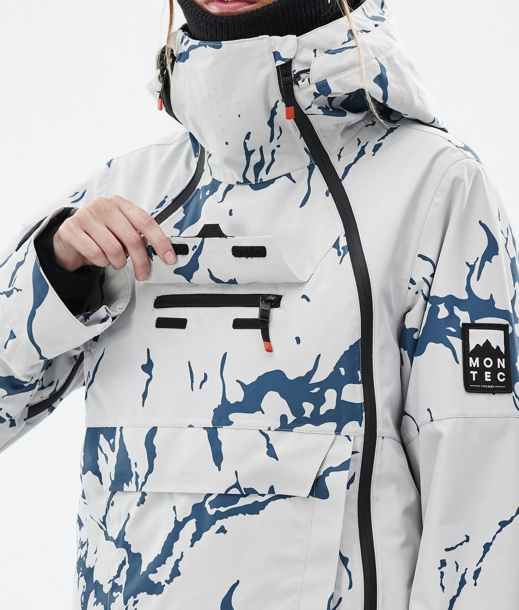 MONTEC Doom W Ice Shop