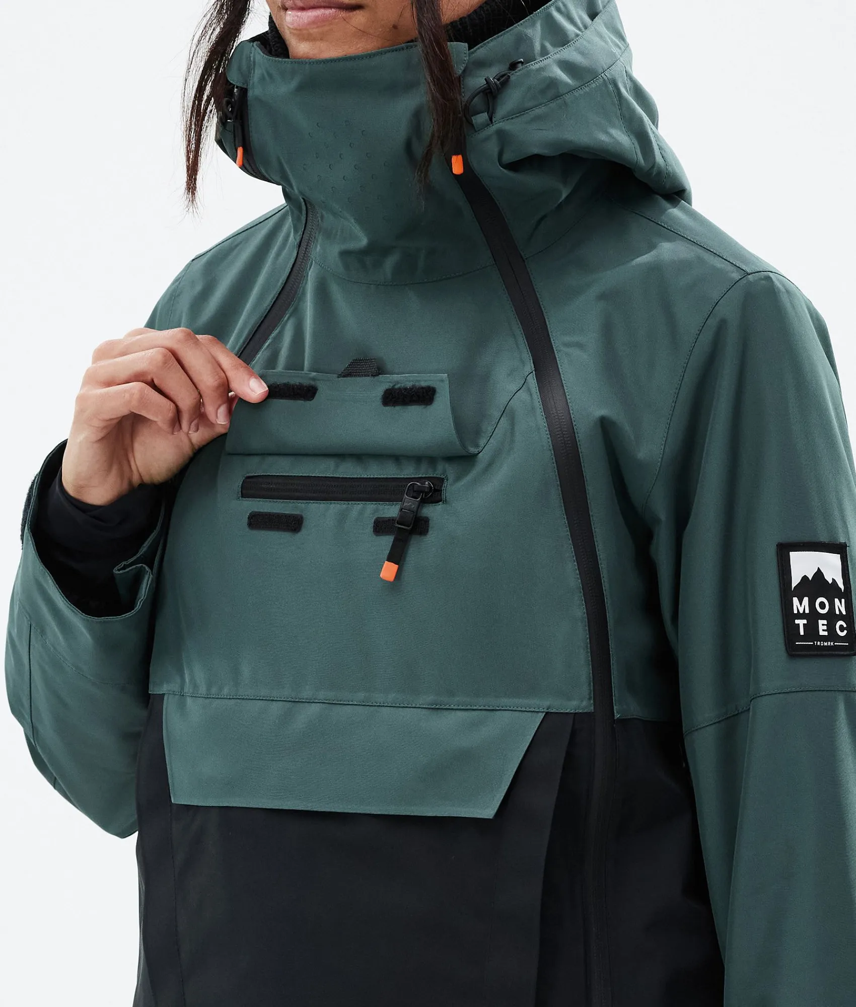 MONTEC Doom W DarkAtlantic/Black Discount