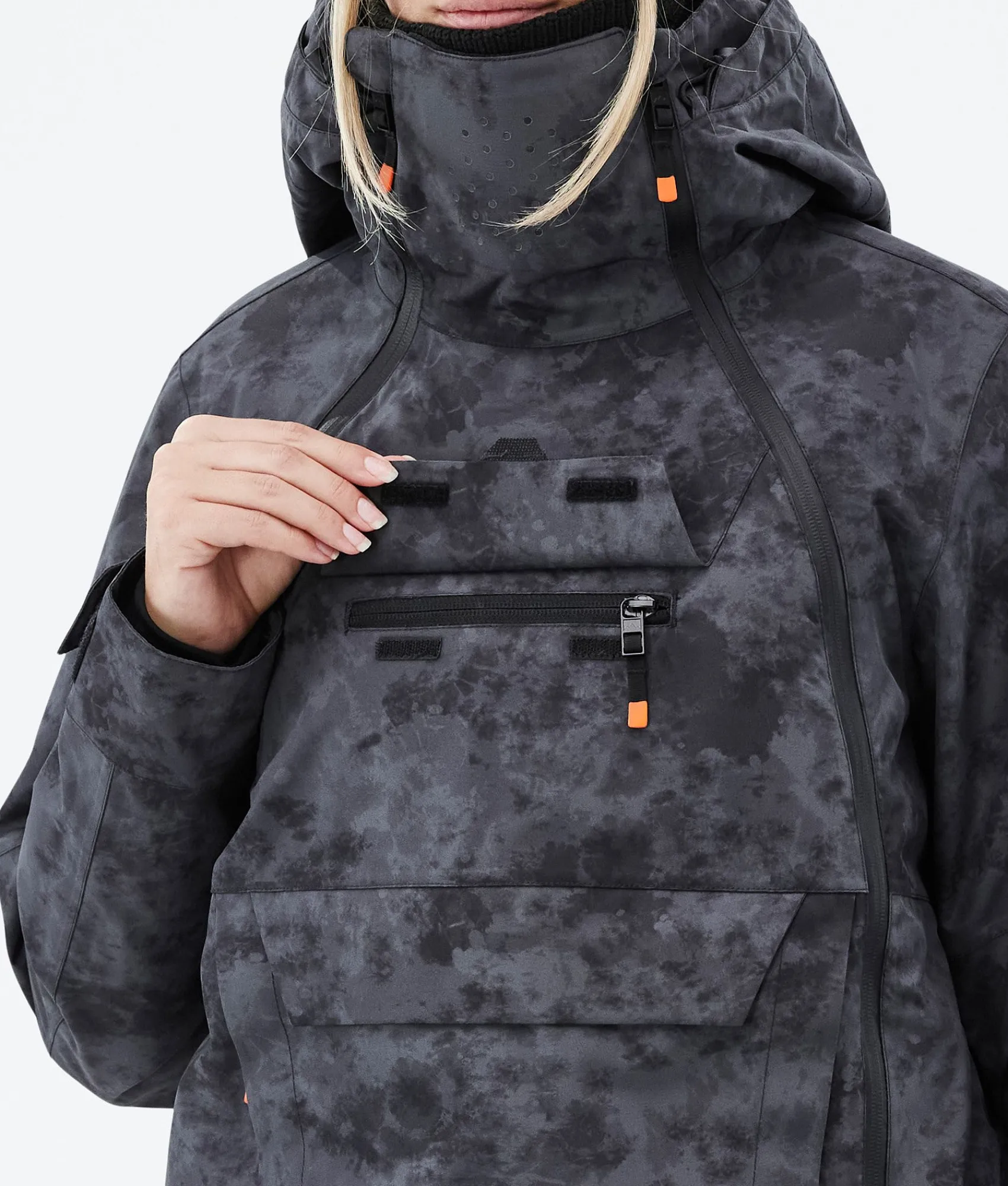 MONTEC Doom W BlackTiedye Fashion