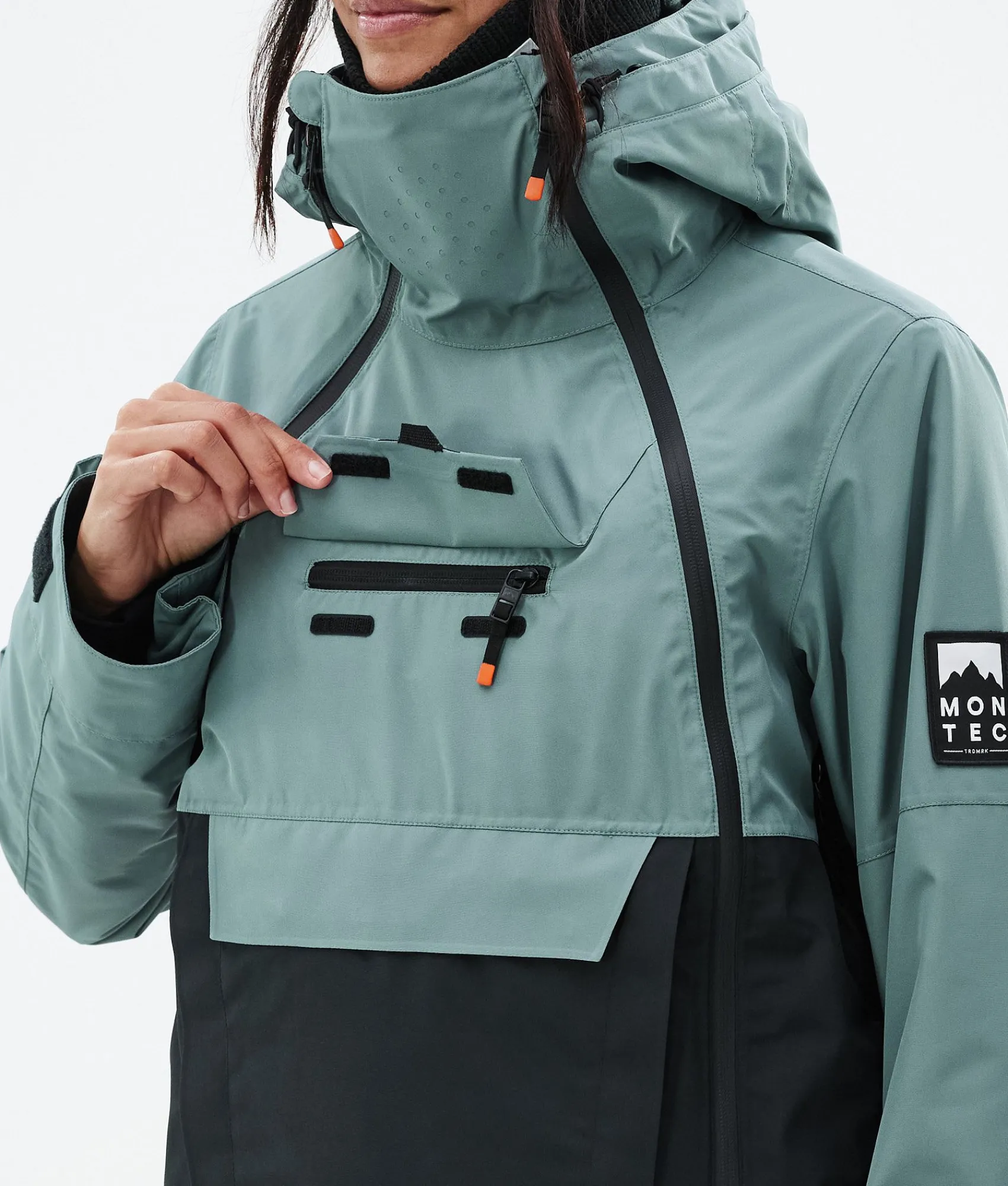 MONTEC Doom W Atlantic/Black Online