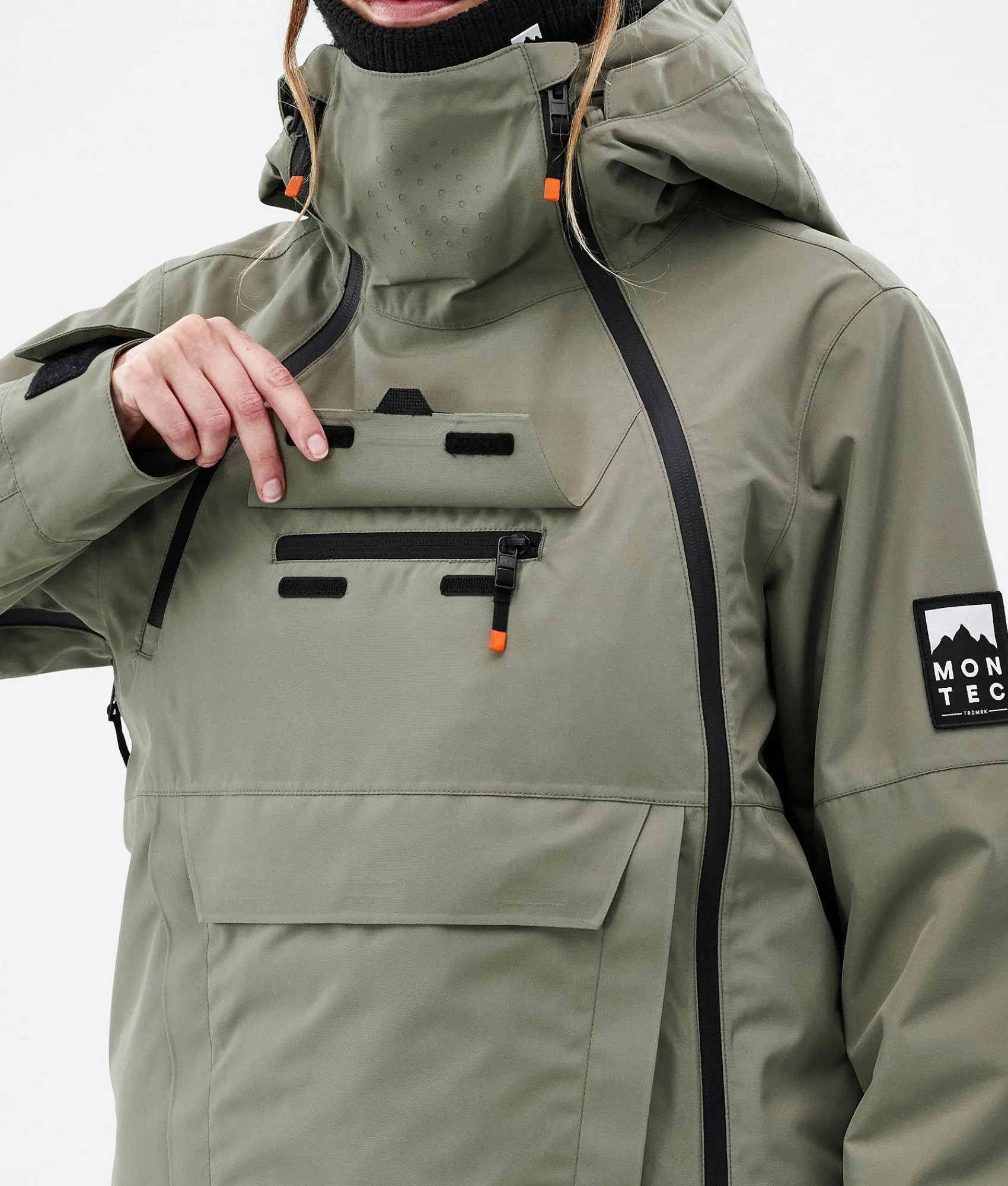 MONTEC Doom W Greenish Shop