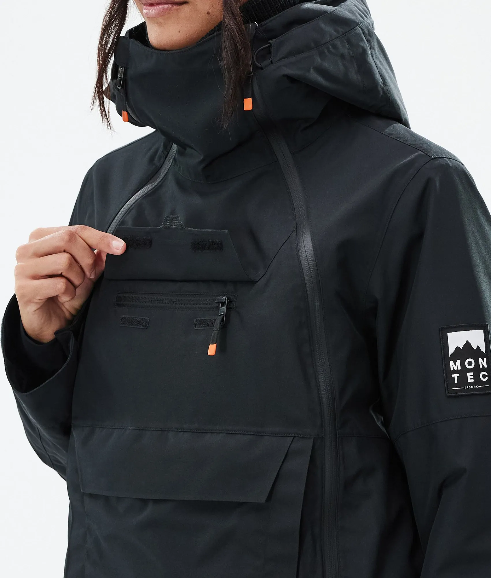 MONTEC Doom W Black Best Sale