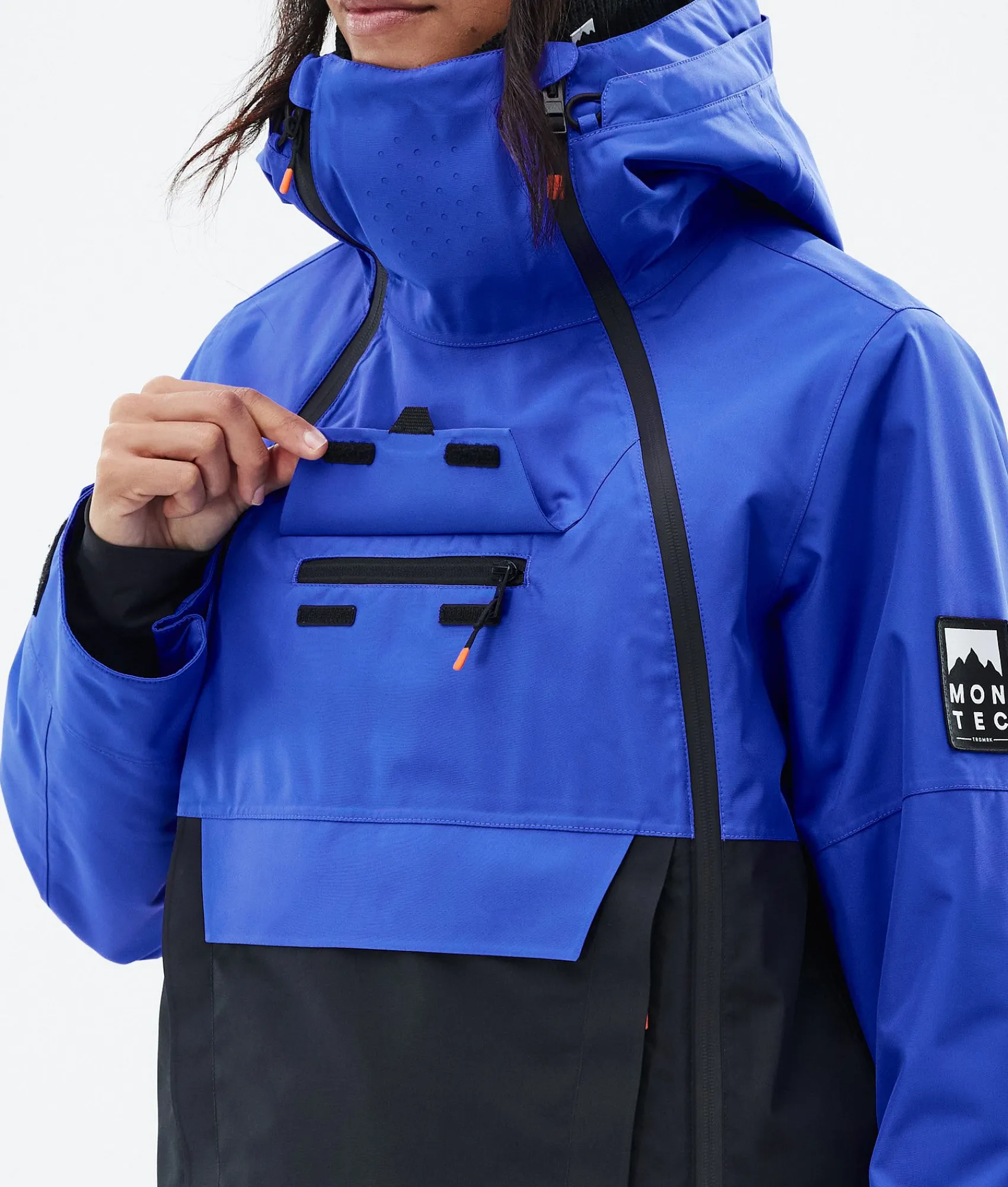 MONTEC Doom W CobaltBlue/Black Cheap
