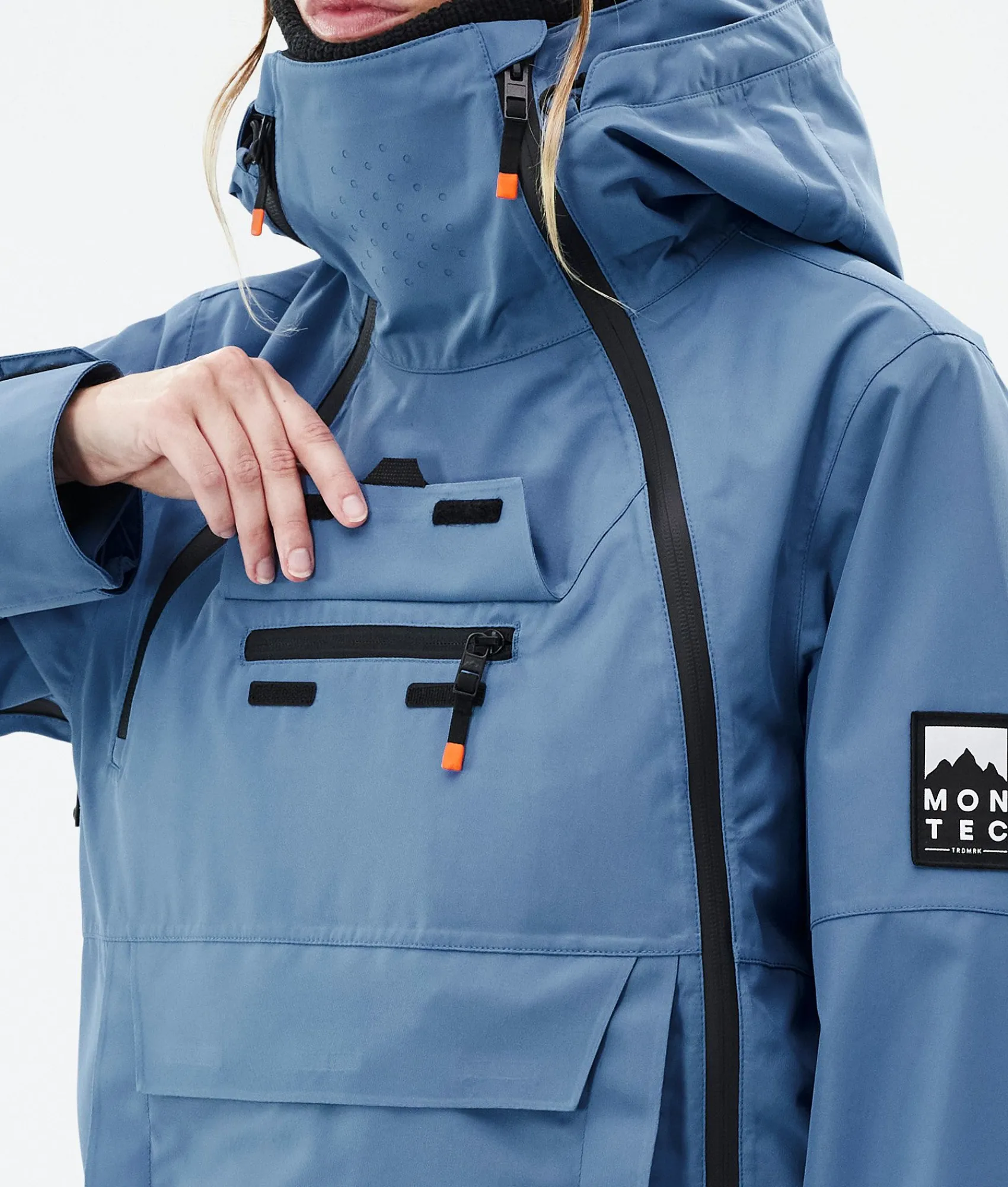 MONTEC Doom W BlueSteel Outlet