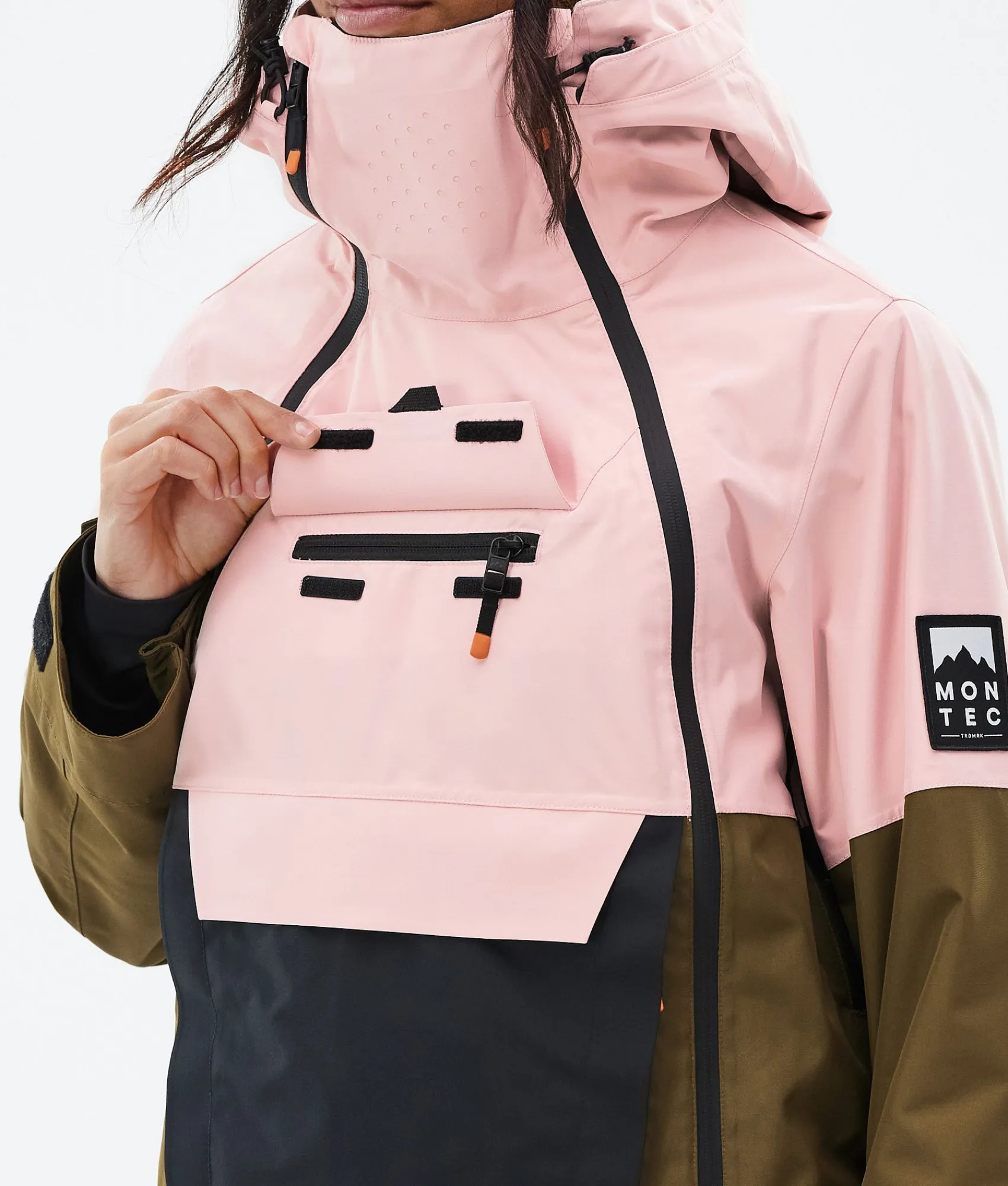 MONTEC Doom W SoftPink/Black/Fatigue Fashion