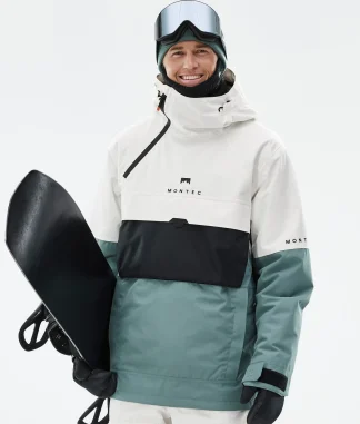 MONTEC Dune OldWhite/Black/Atlantic Flash Sale