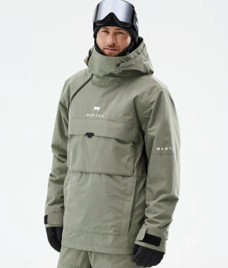 MONTEC Dune Greenish Best
