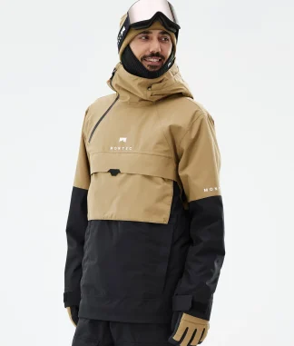 MONTEC Dune Gold/Black Fashion