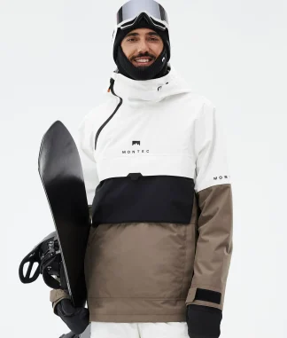 MONTEC Dune OldWhite/Black/Walnut New