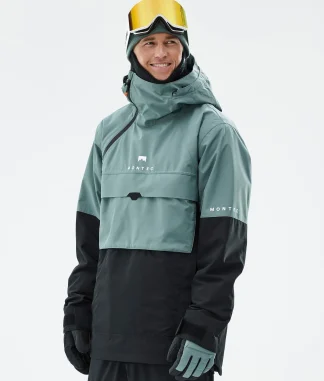 MONTEC Dune Atlantic/Black Fashion