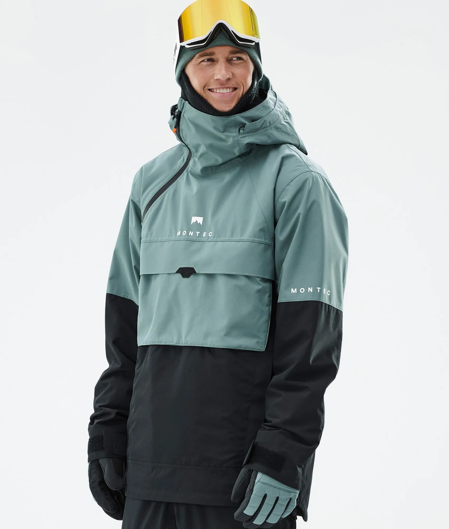 MONTEC Dune Atlantic/Black Fashion