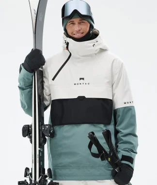 MONTEC Dune OldWhite/Black/Atlantic New