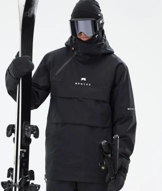 MONTEC Dune Black Discount