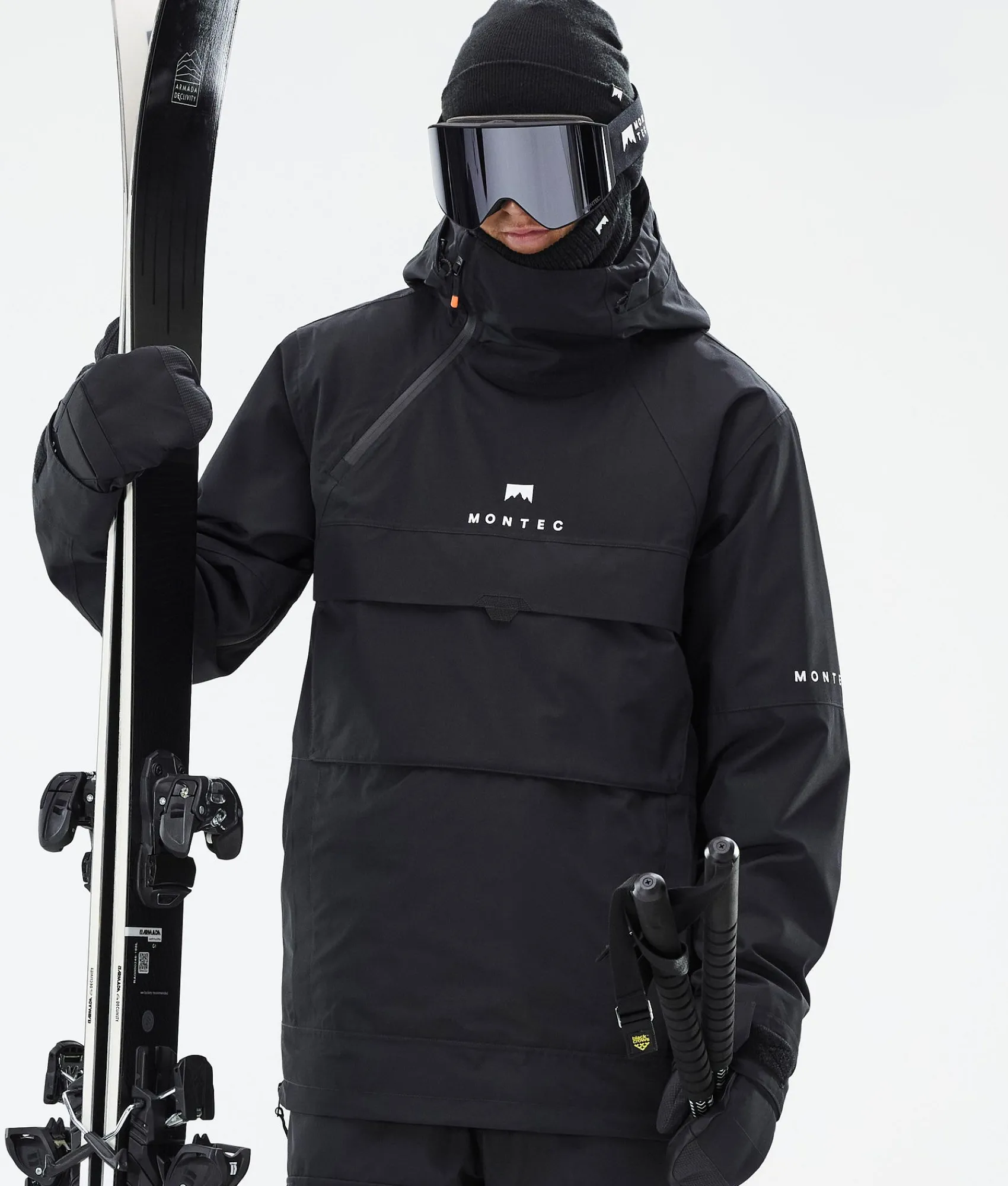 MONTEC Dune Black Discount