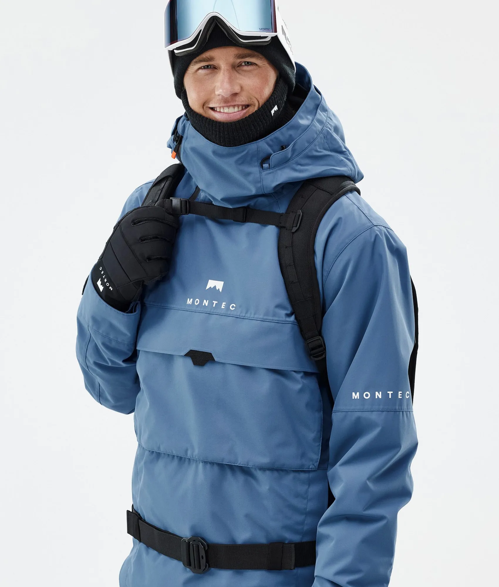 MONTEC Dune BlueSteel Store