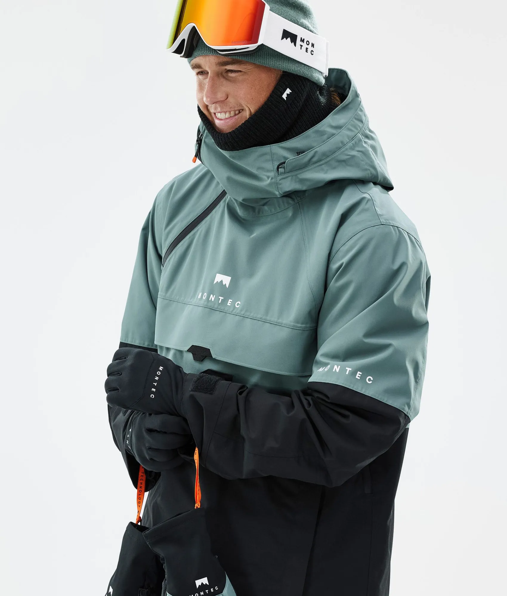 MONTEC Dune Atlantic/Black Fashion