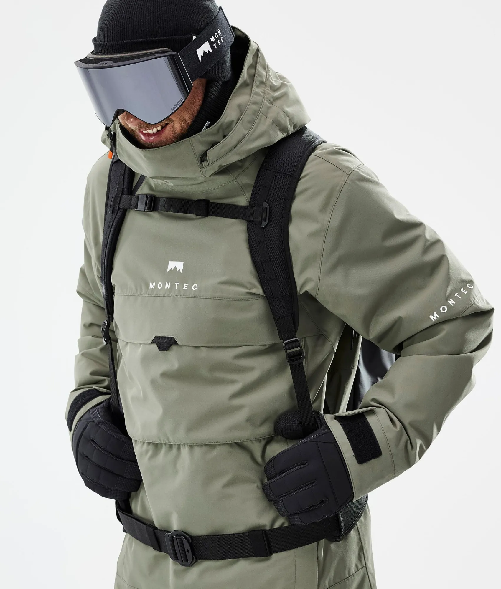 MONTEC Dune Greenish New