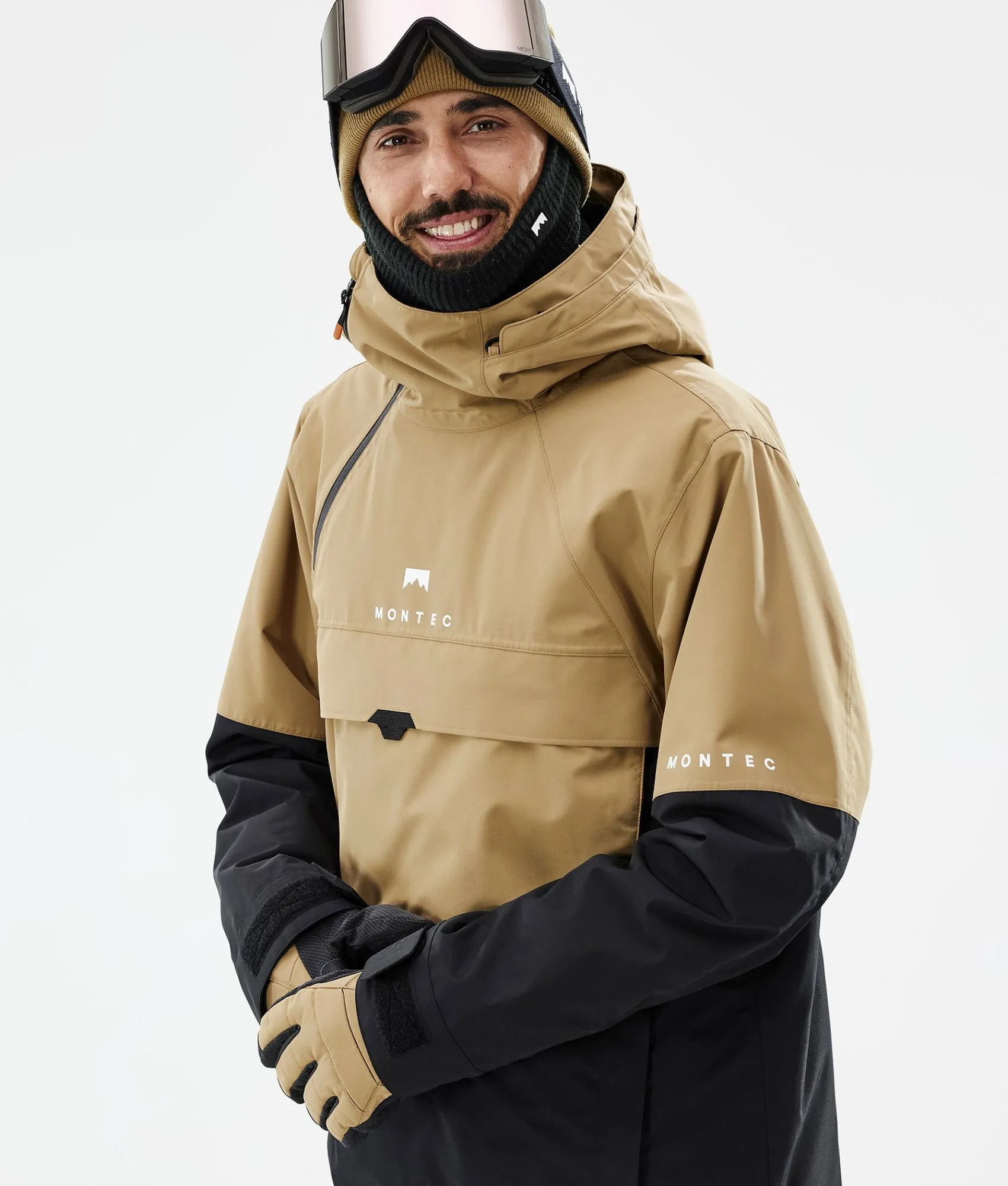MONTEC Dune Gold/Black Shop