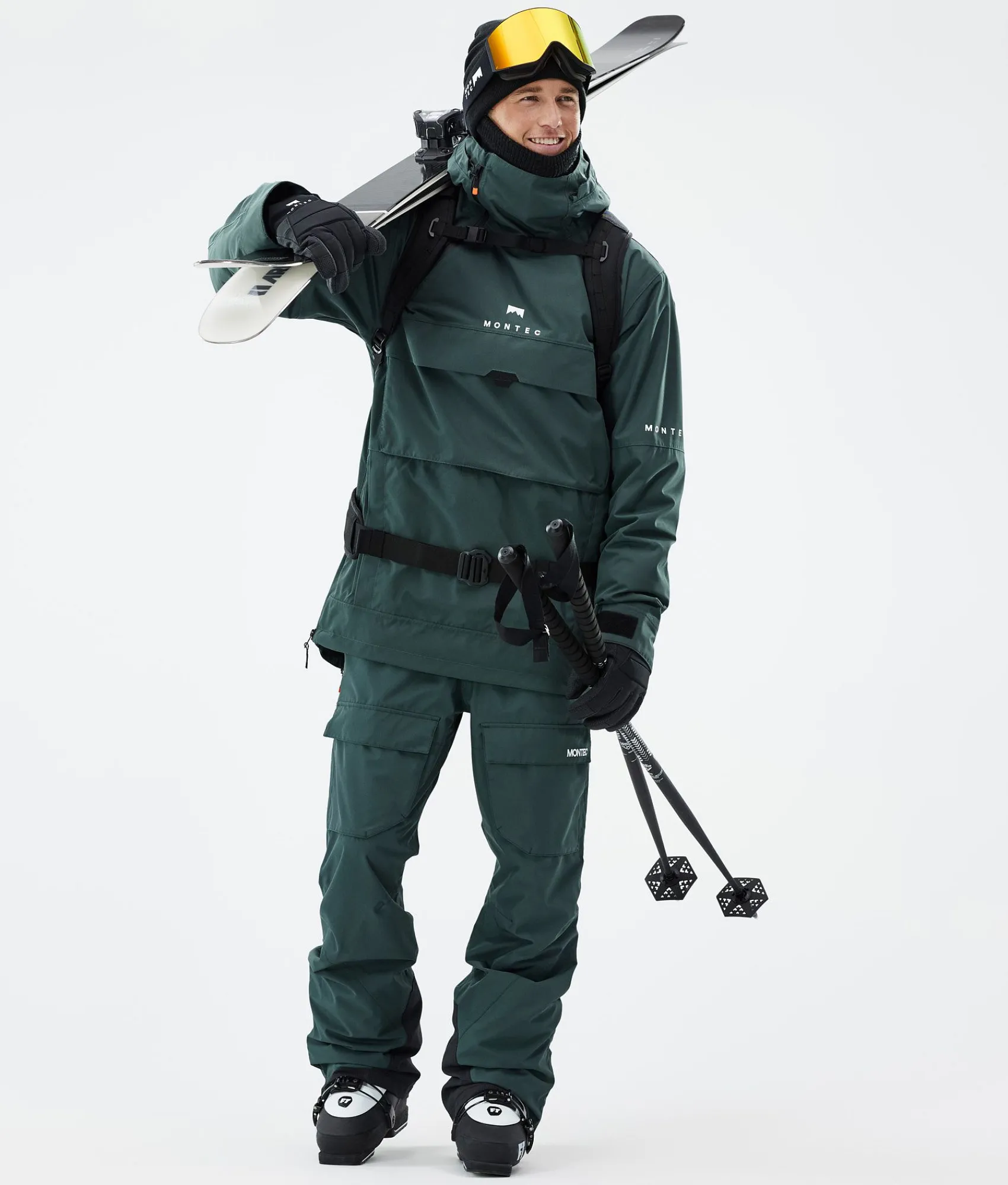MONTEC Dune DarkAtlantic Discount