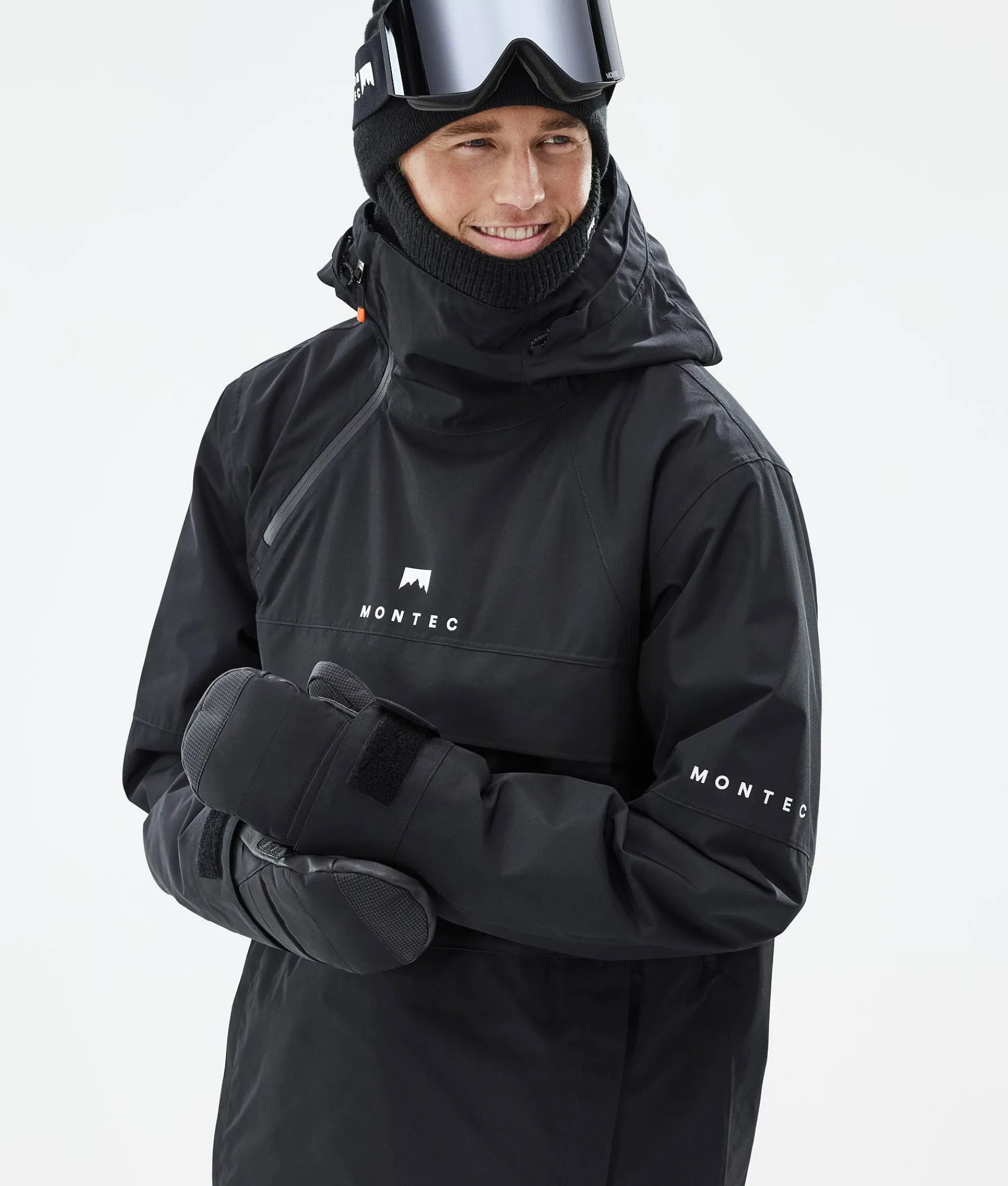 MONTEC Dune Black Discount