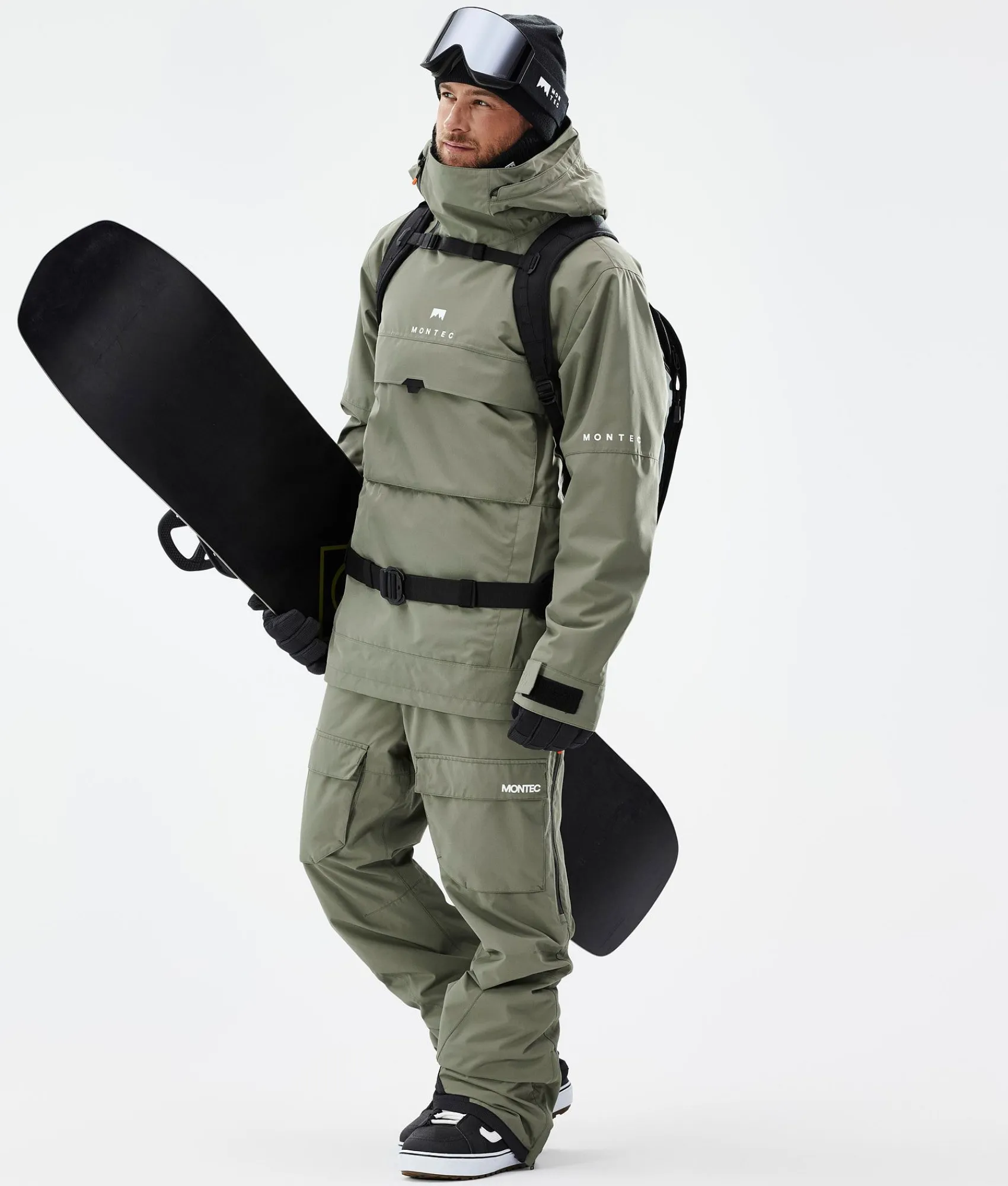 MONTEC Dune Greenish Best