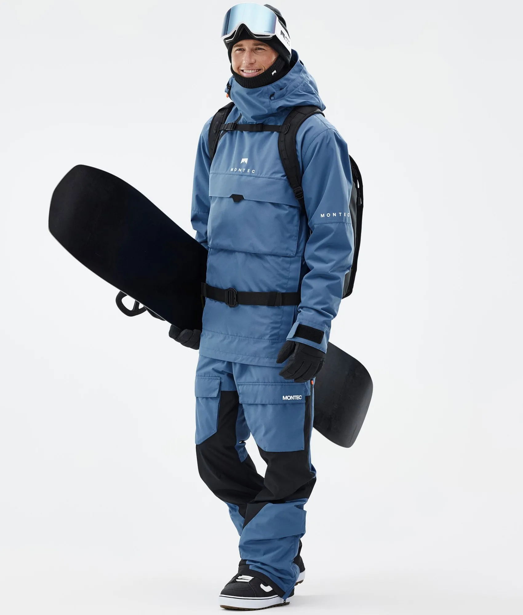 MONTEC Dune BlueSteel Store
