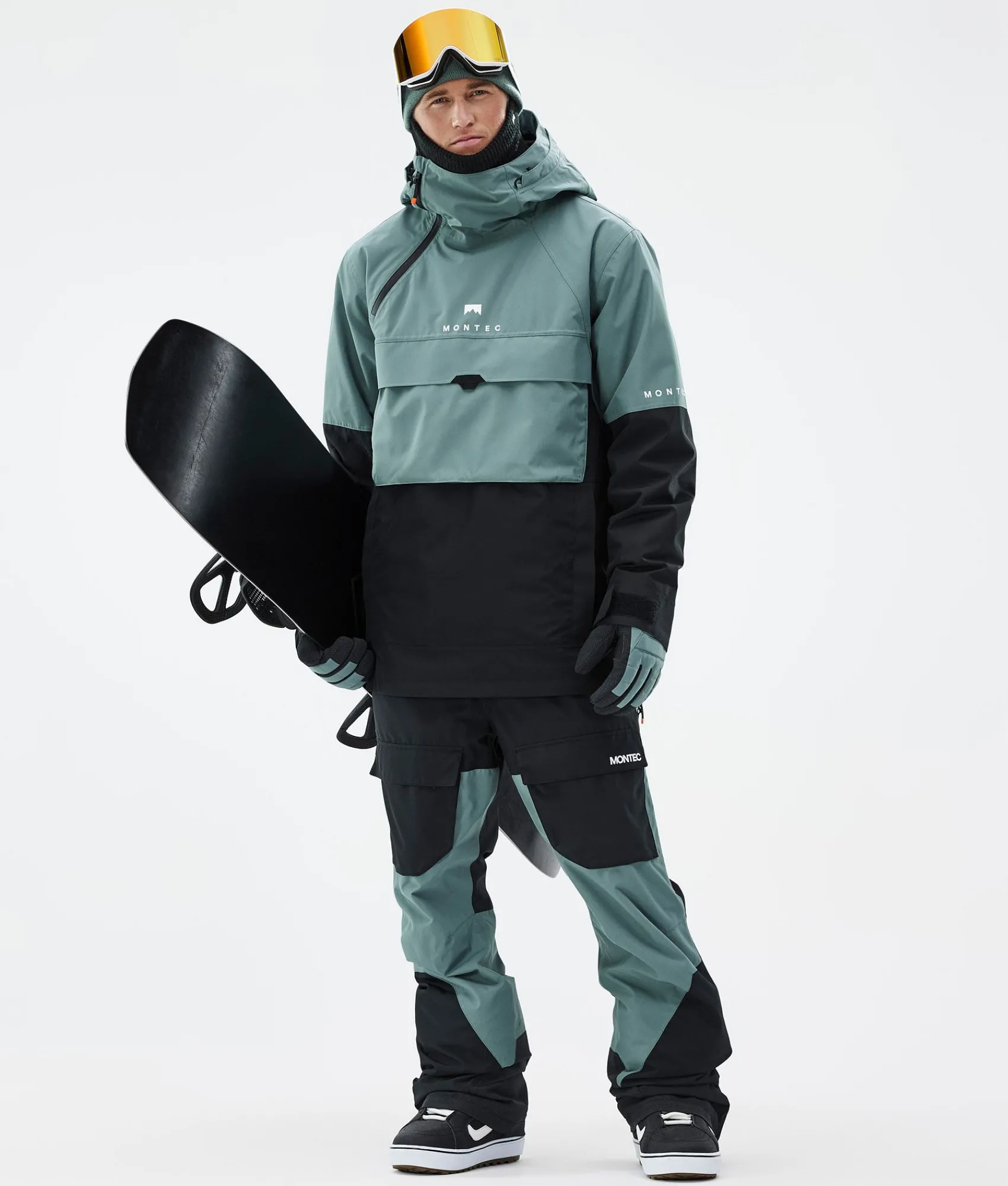MONTEC Dune Atlantic/Black Fashion