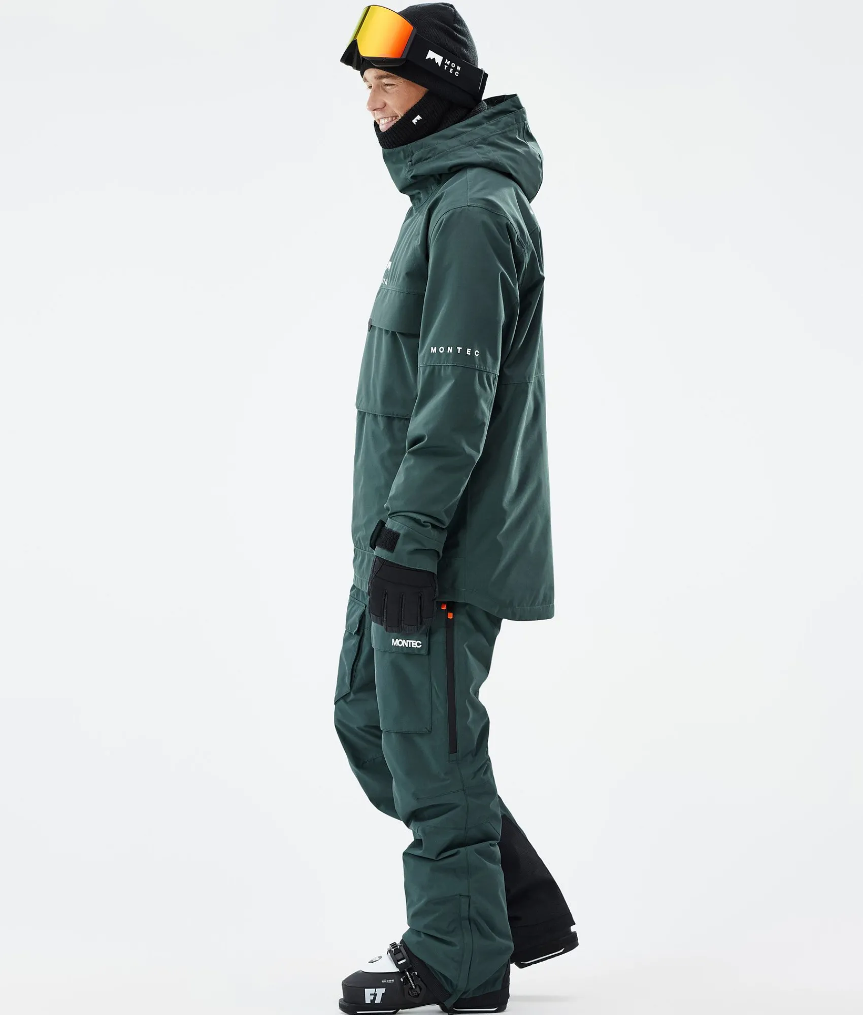 MONTEC Dune DarkAtlantic Discount