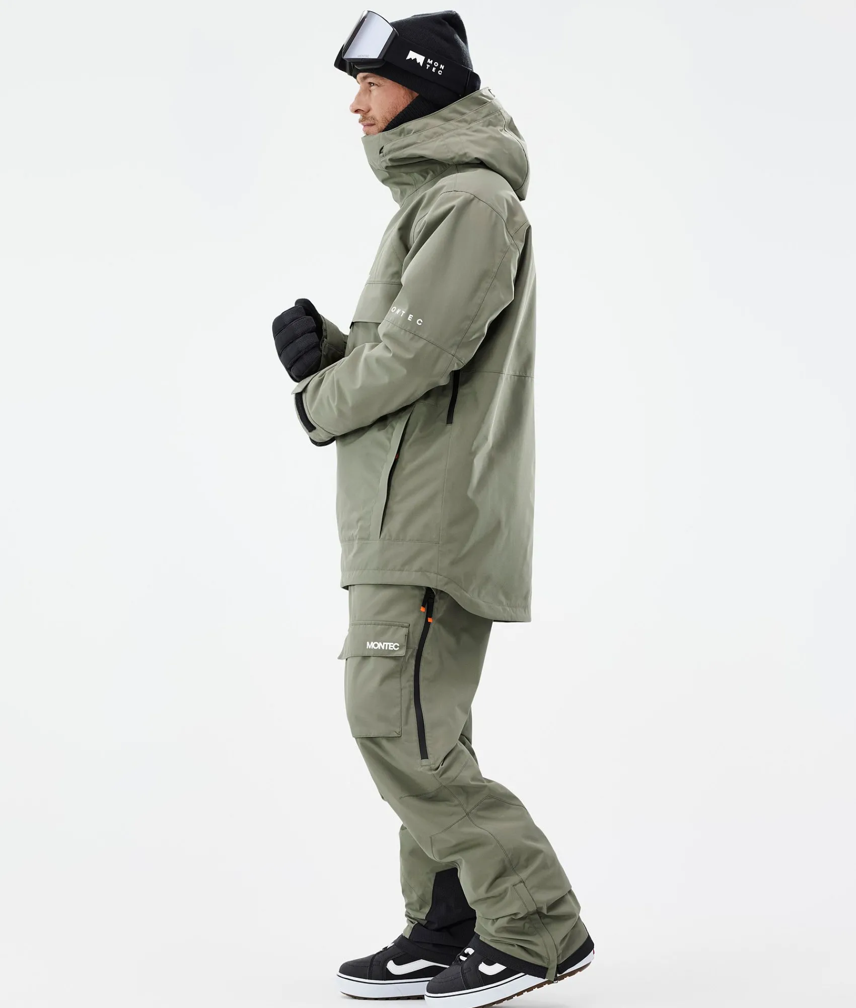 MONTEC Dune Greenish Best