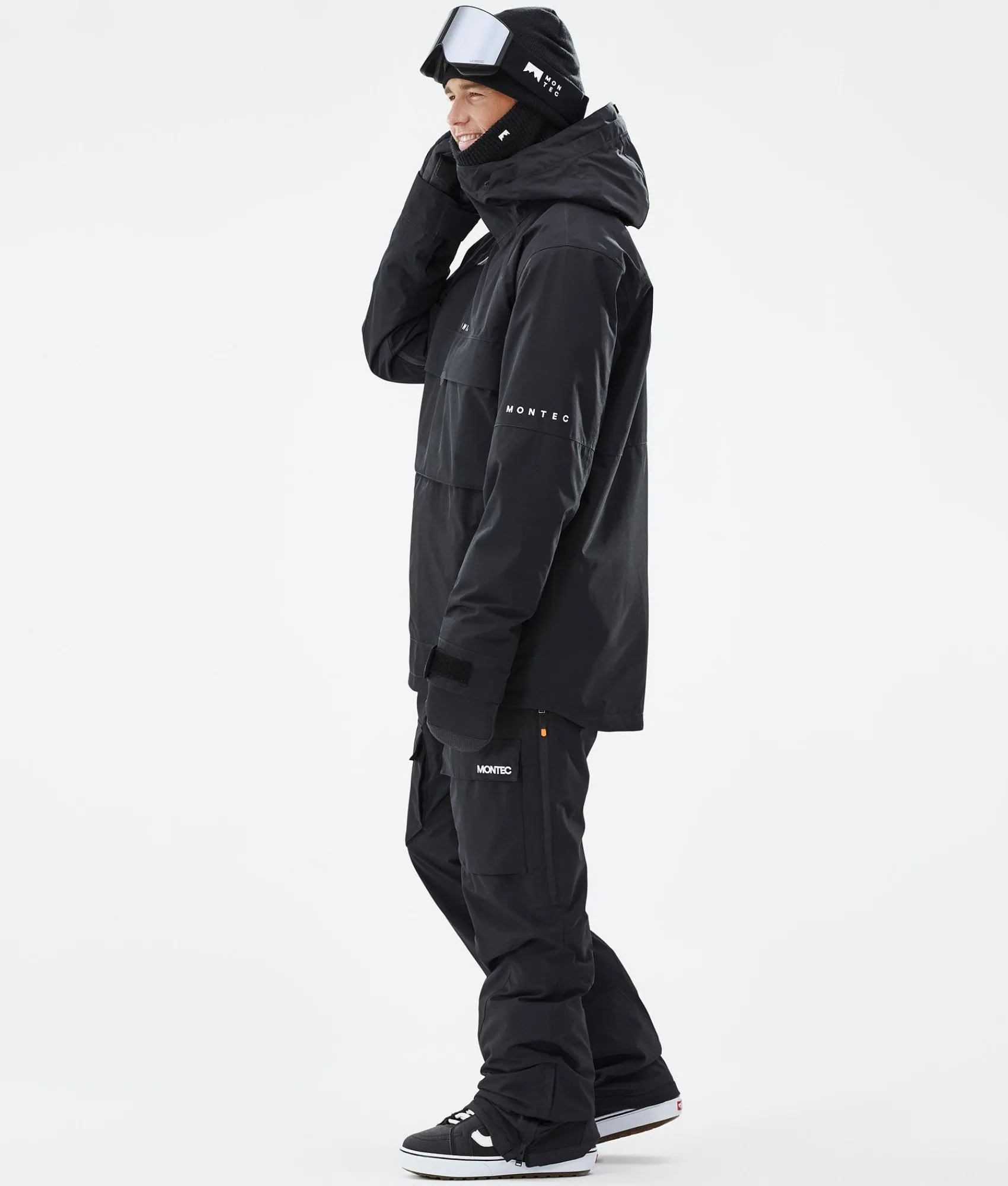 MONTEC Dune Black Shop