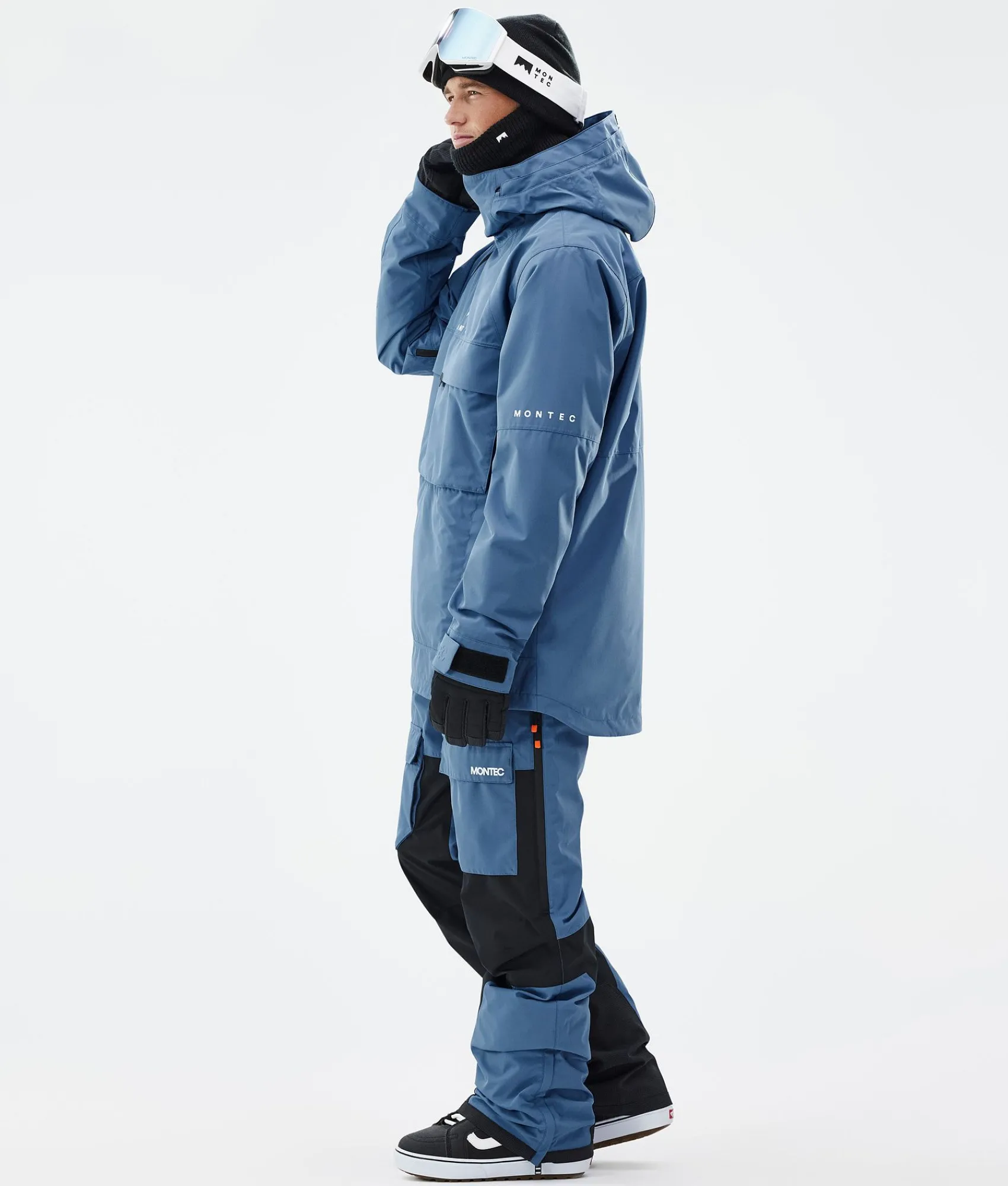 MONTEC Dune BlueSteel Store