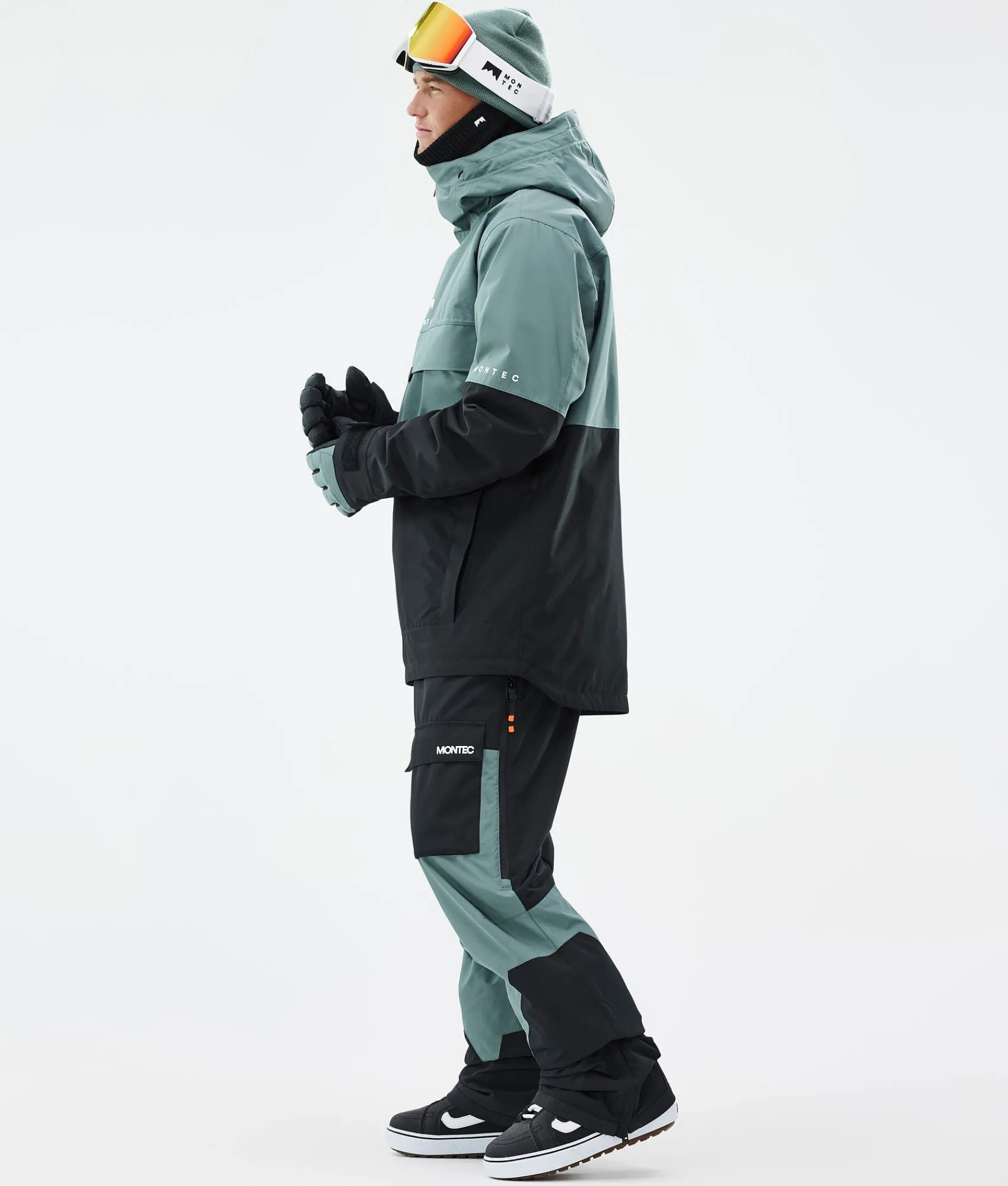 MONTEC Dune Atlantic/Black Fashion