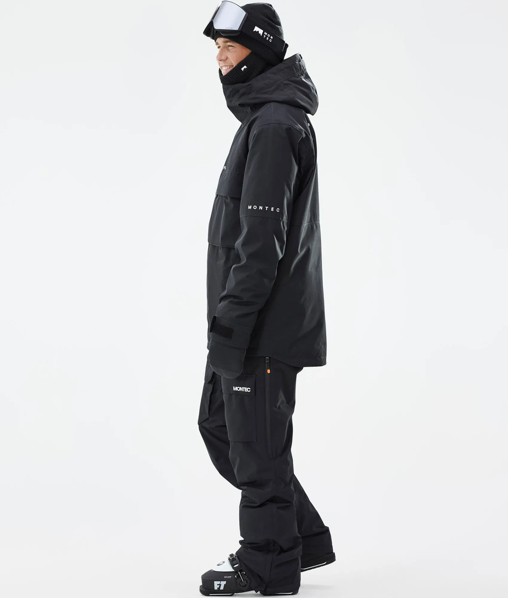 MONTEC Dune Black Discount