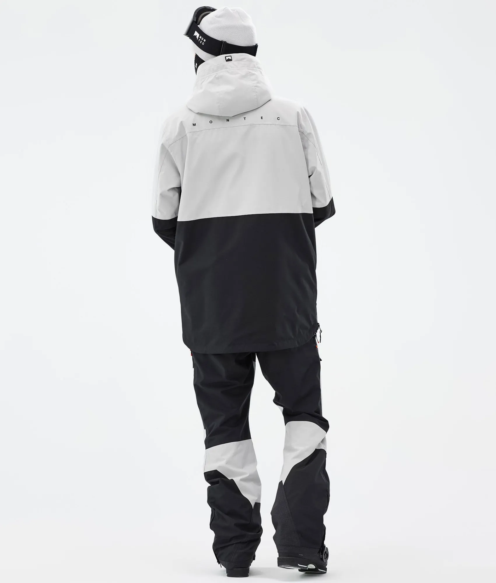 MONTEC Dune LightGrey/Black Online