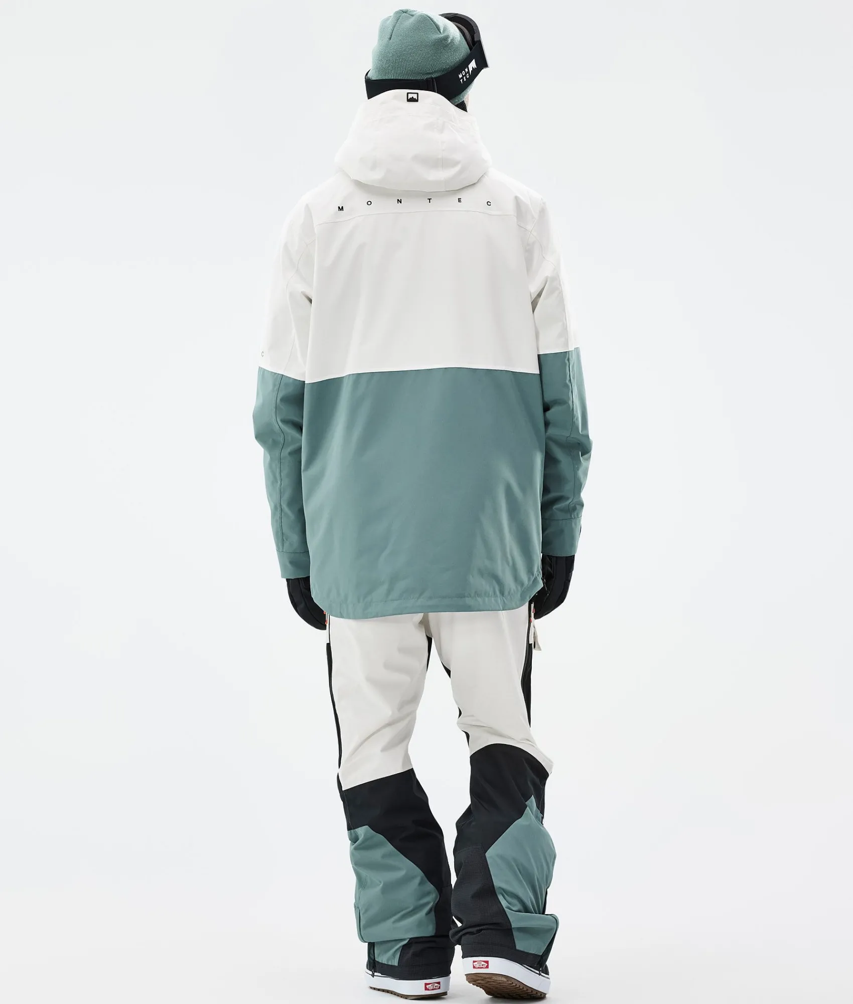 MONTEC Dune OldWhite/Black/Atlantic Flash Sale
