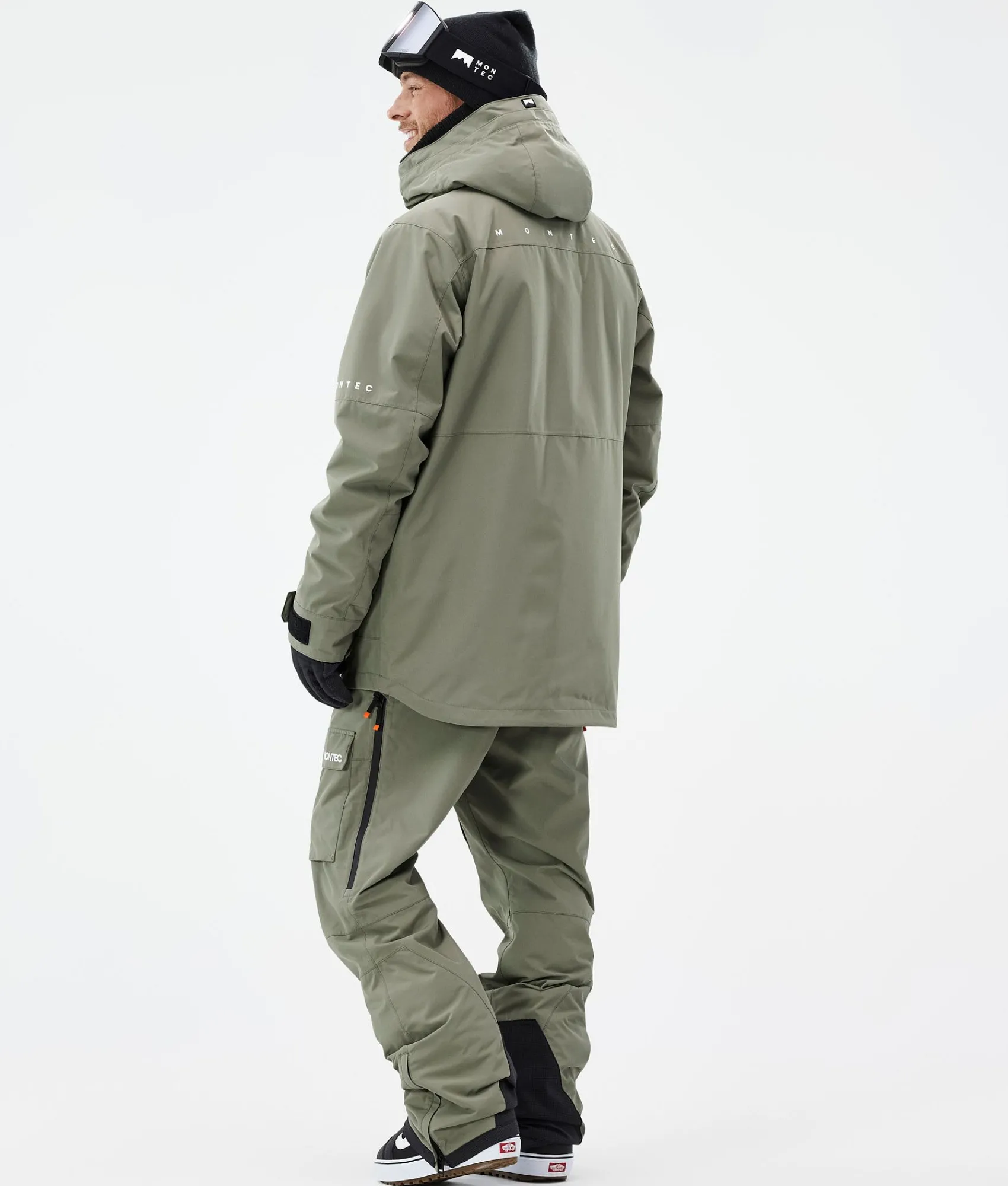 MONTEC Dune Greenish Best