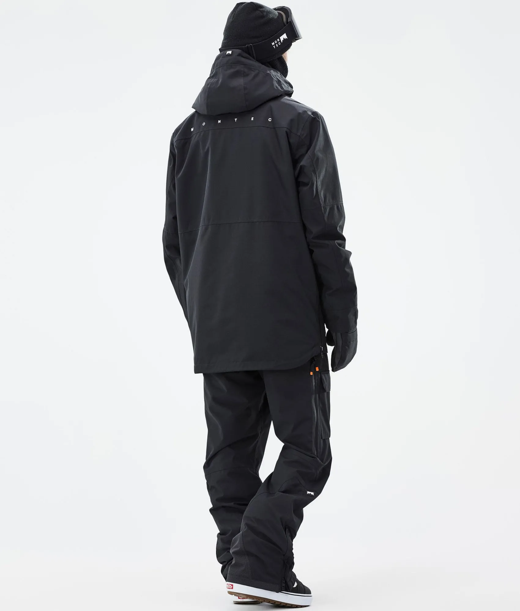 MONTEC Dune Black Shop
