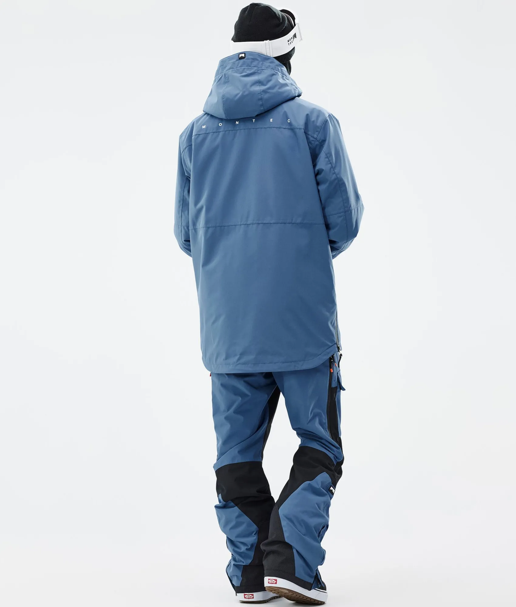 MONTEC Dune BlueSteel Store