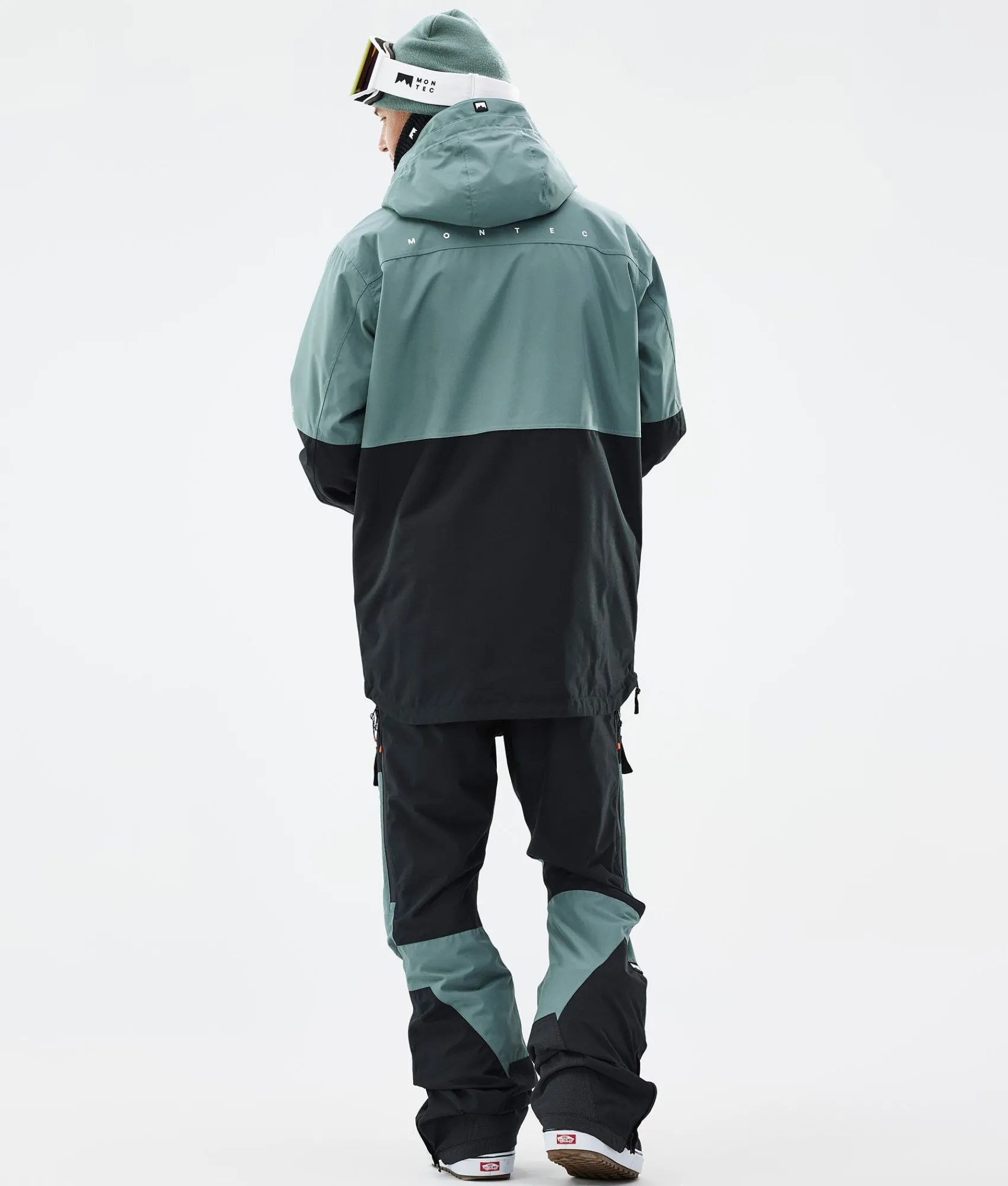 MONTEC Dune Atlantic/Black Fashion