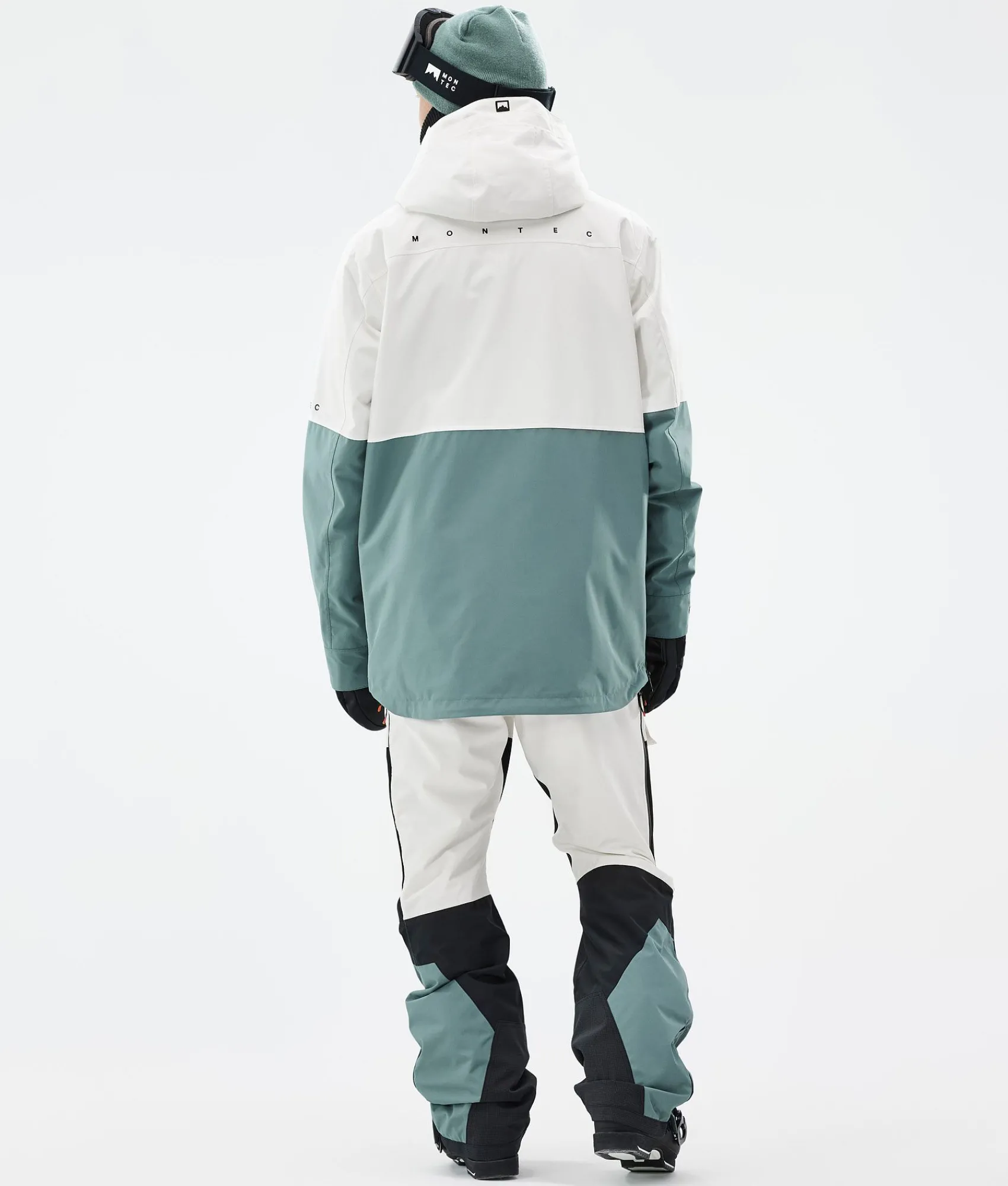 MONTEC Dune OldWhite/Black/Atlantic New