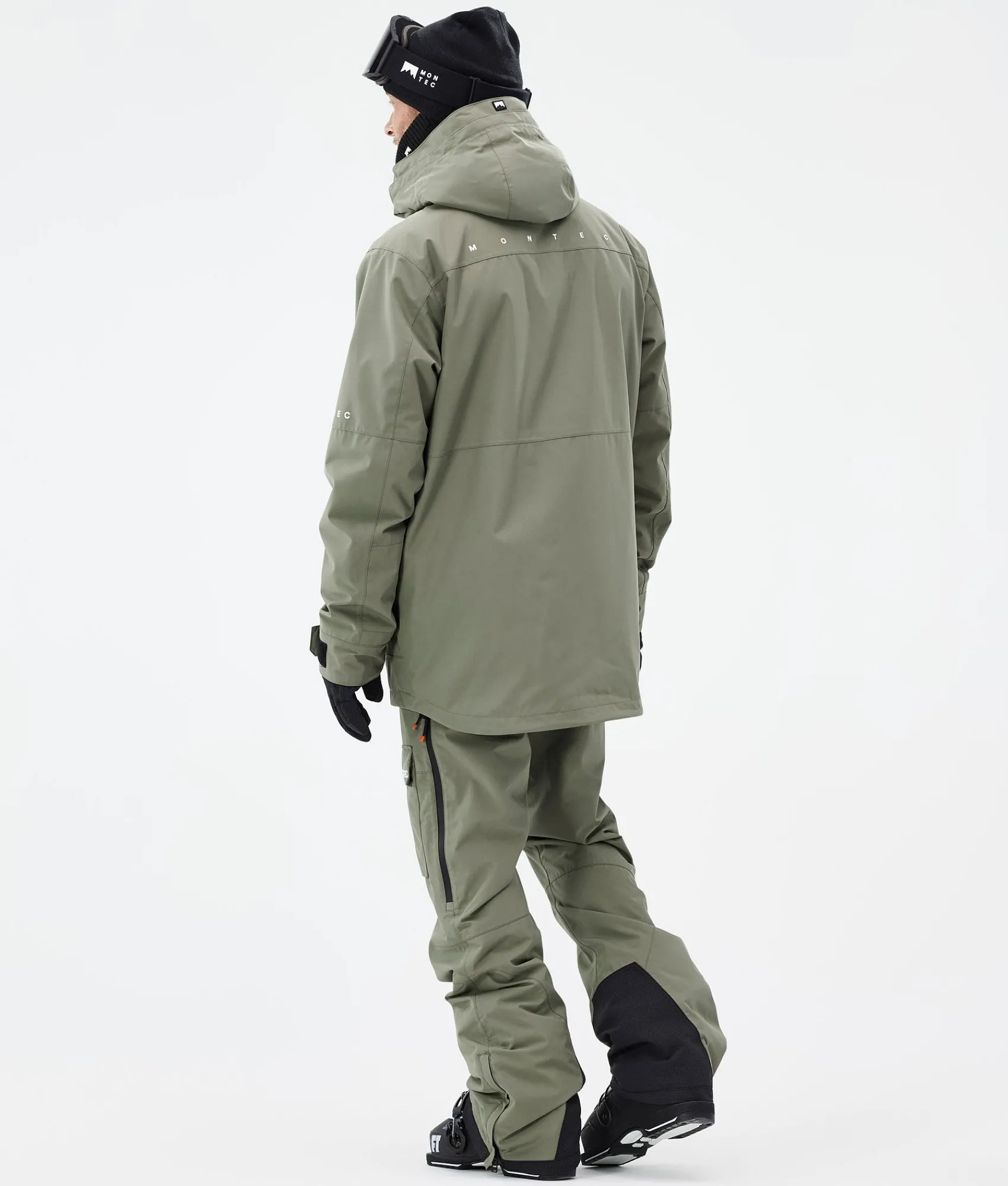 MONTEC Dune Greenish New