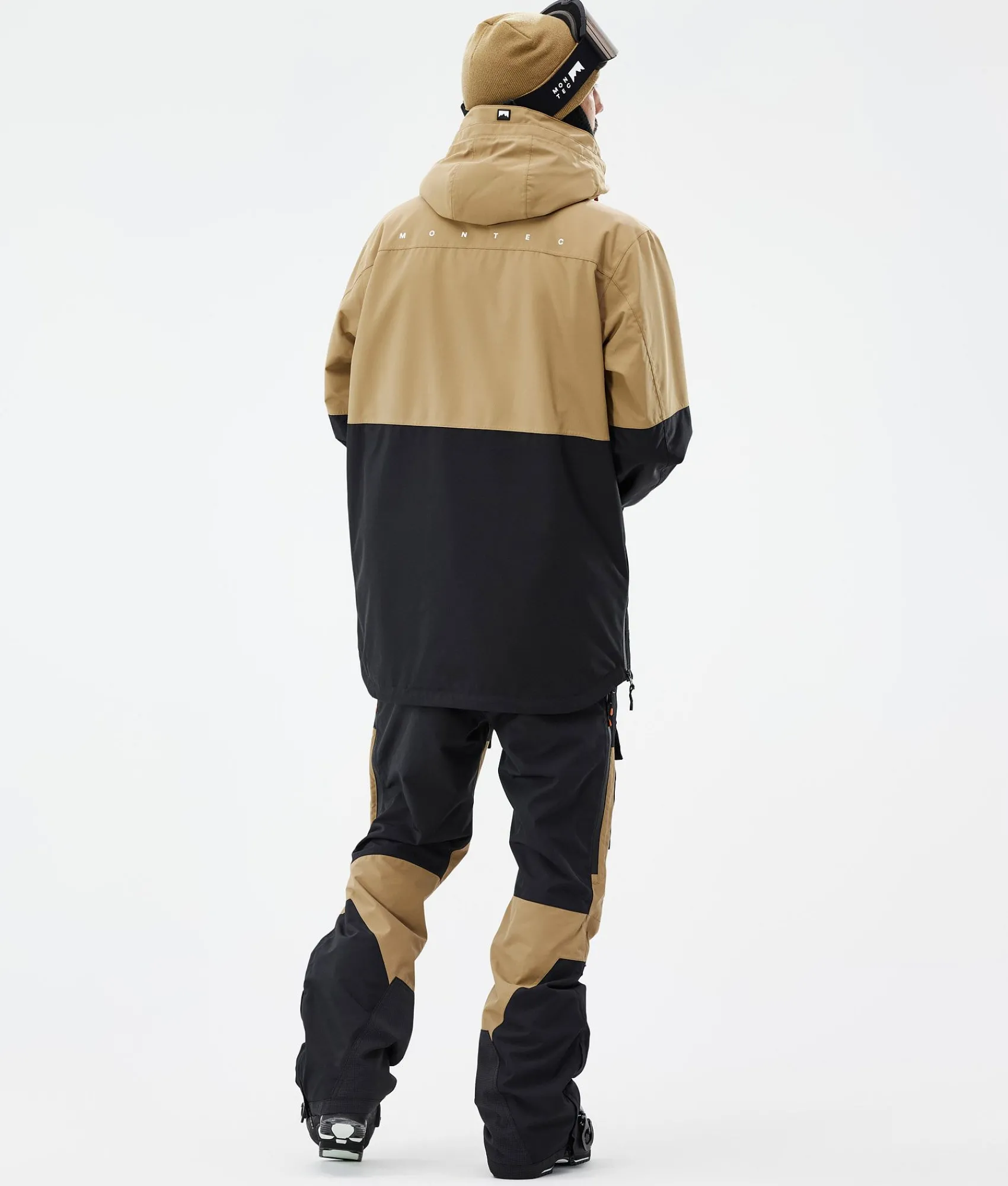 MONTEC Dune Gold/Black Shop