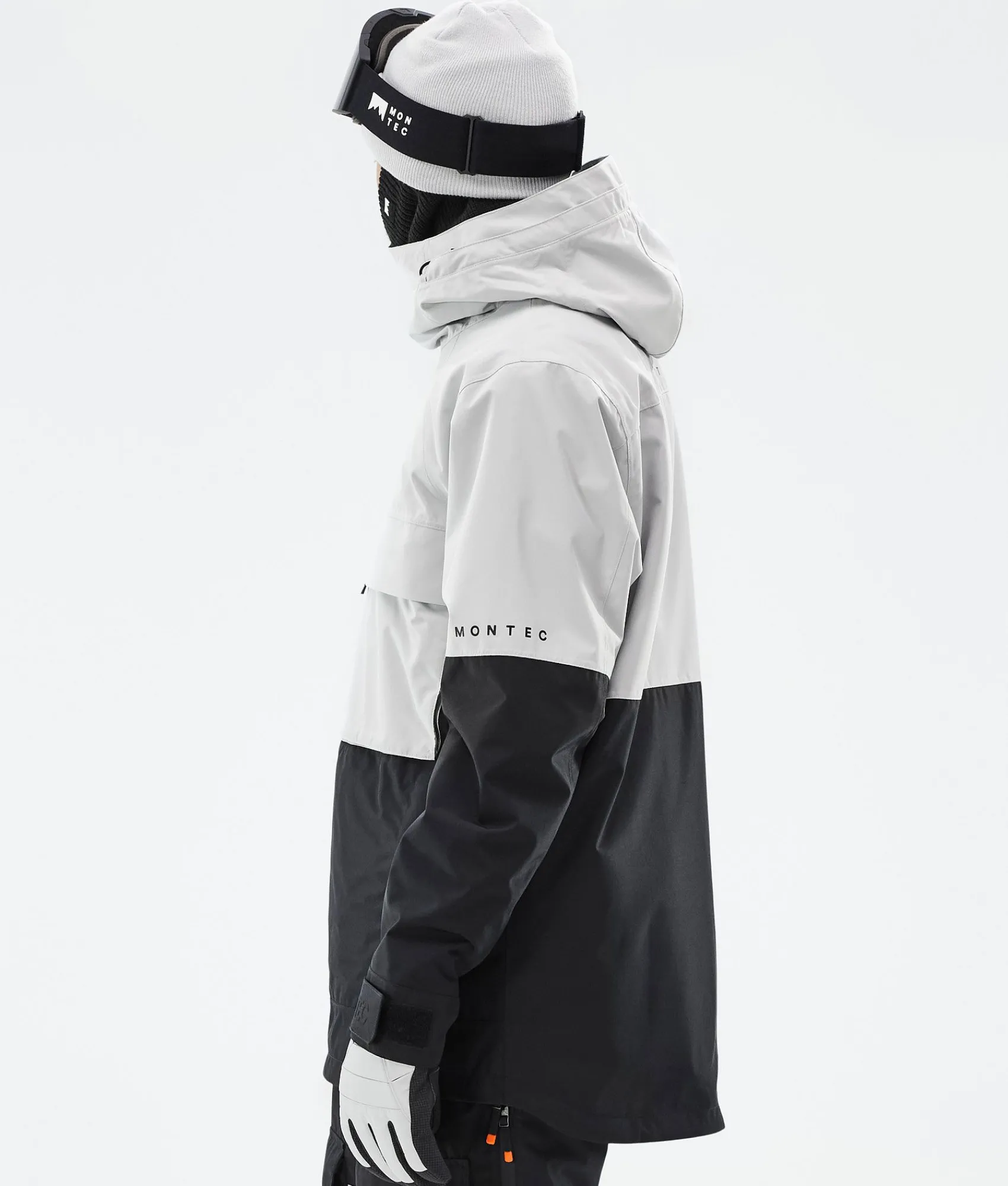 MONTEC Dune LightGrey/Black Online