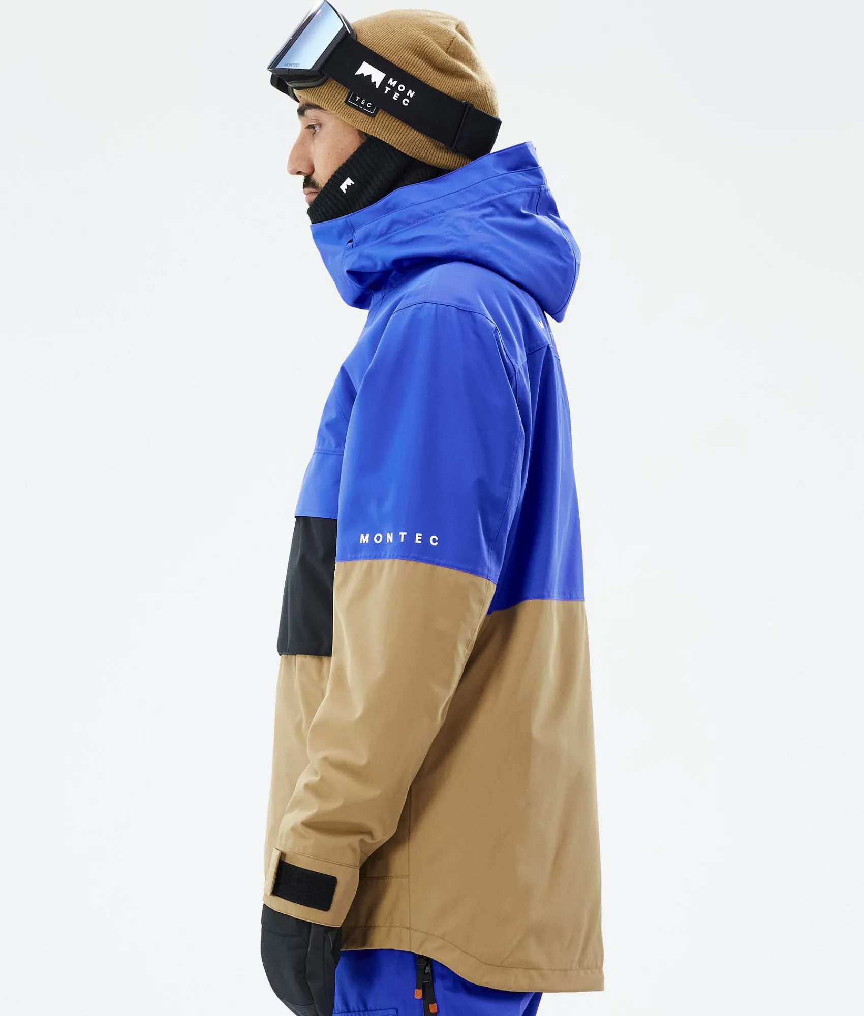 MONTEC Dune CobaltBlue/Back/Gold Store