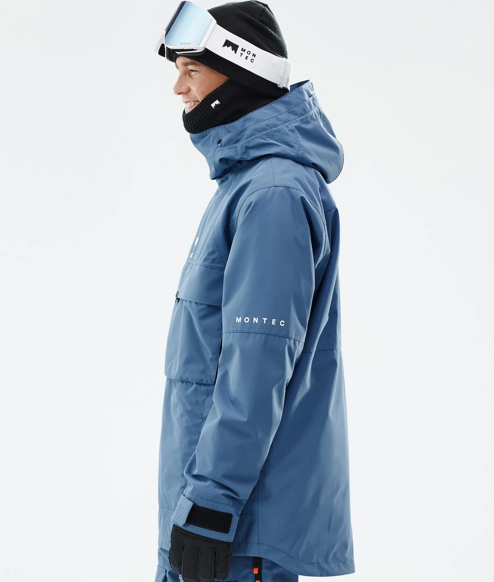 MONTEC Dune BlueSteel Store