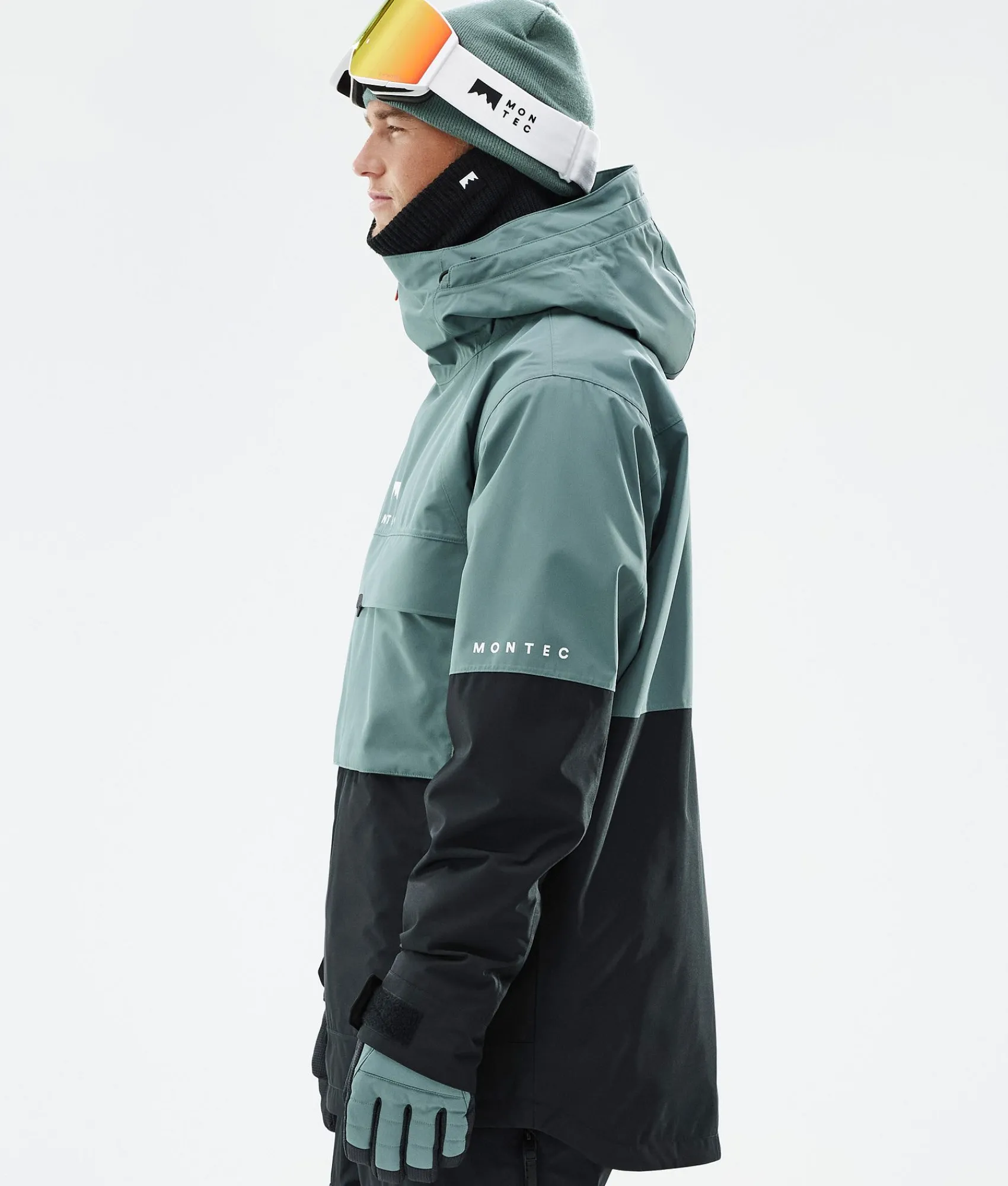 MONTEC Dune Atlantic/Black Fashion