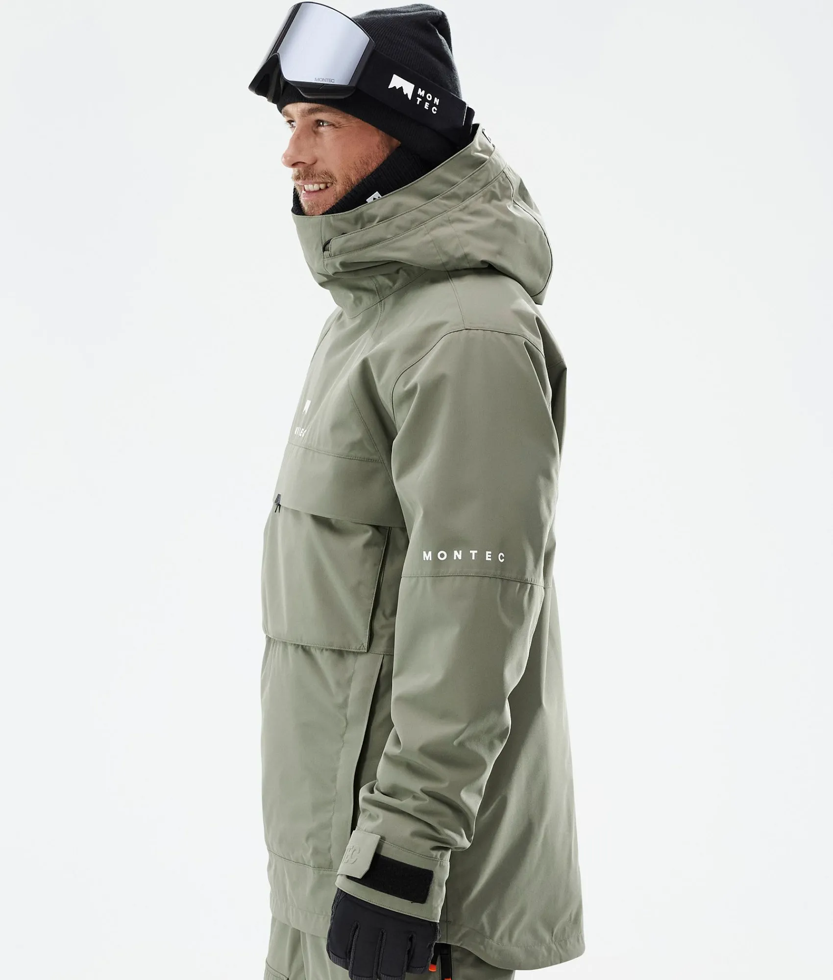 MONTEC Dune Greenish New