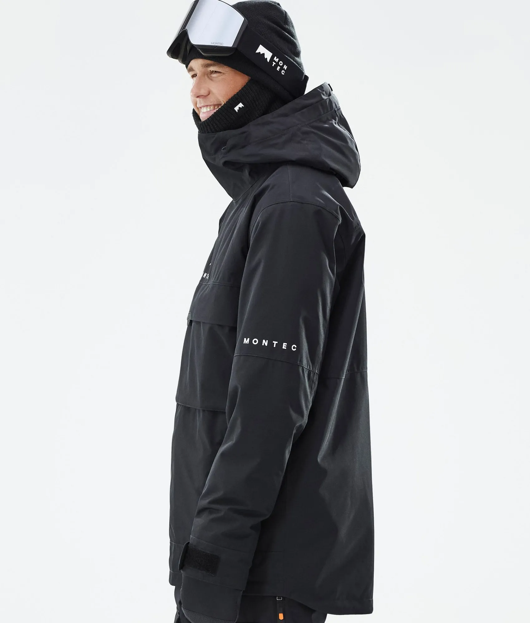 MONTEC Dune Black Discount