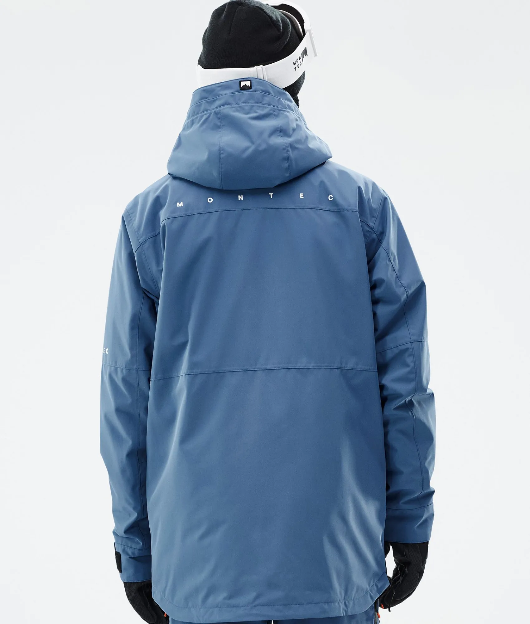 MONTEC Dune BlueSteel Hot