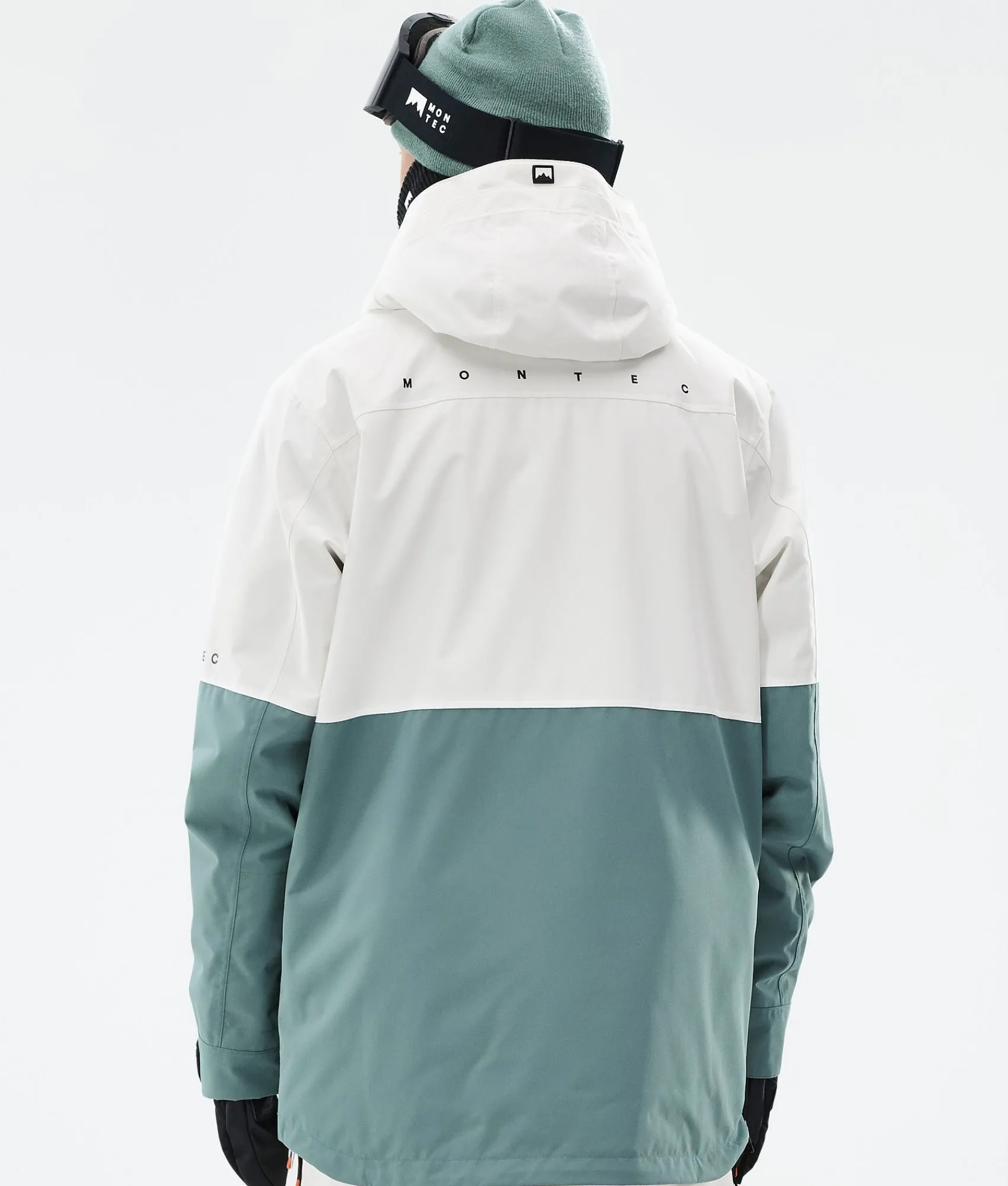MONTEC Dune OldWhite/Black/Atlantic Flash Sale